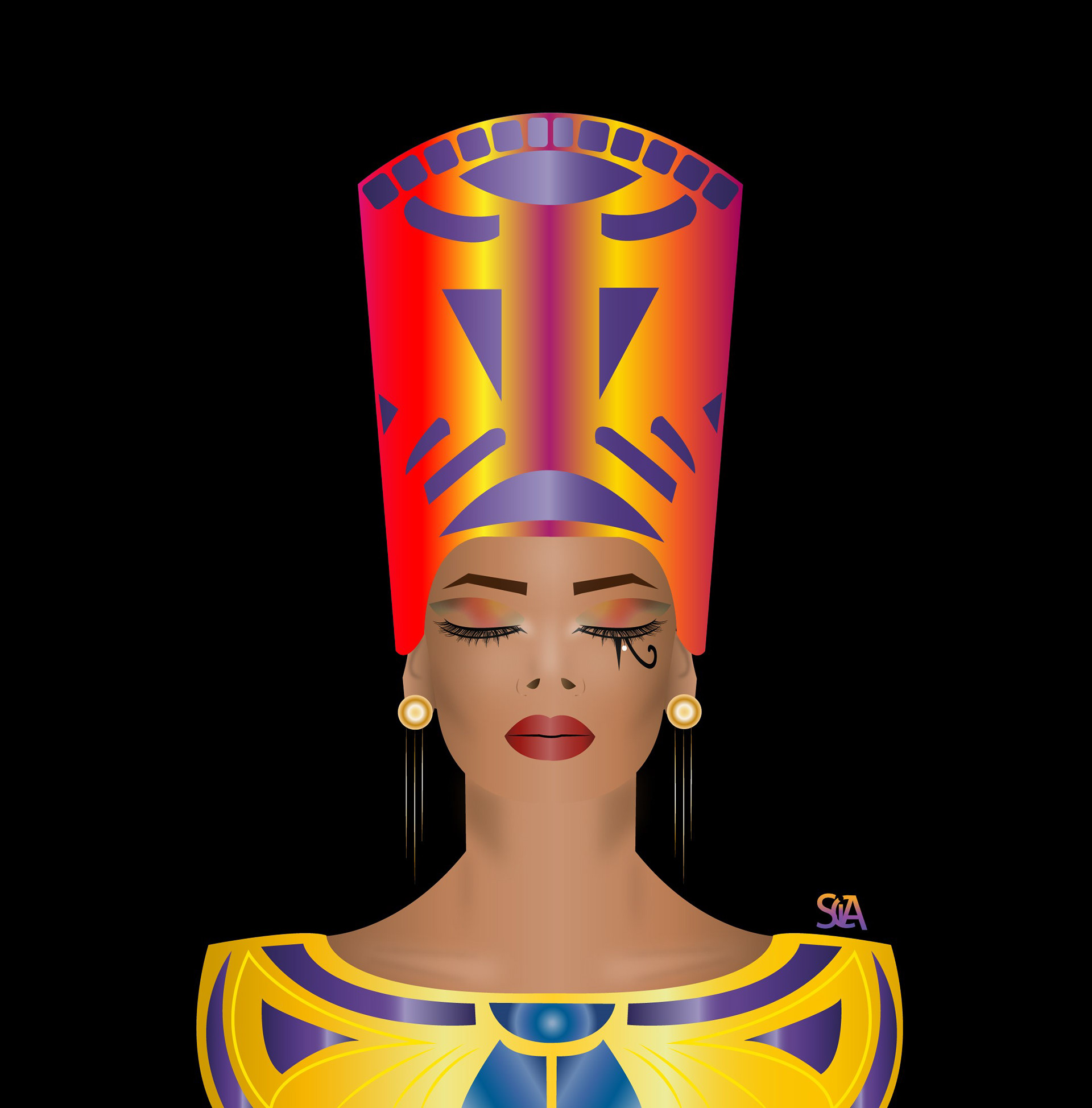 Egypt Queen