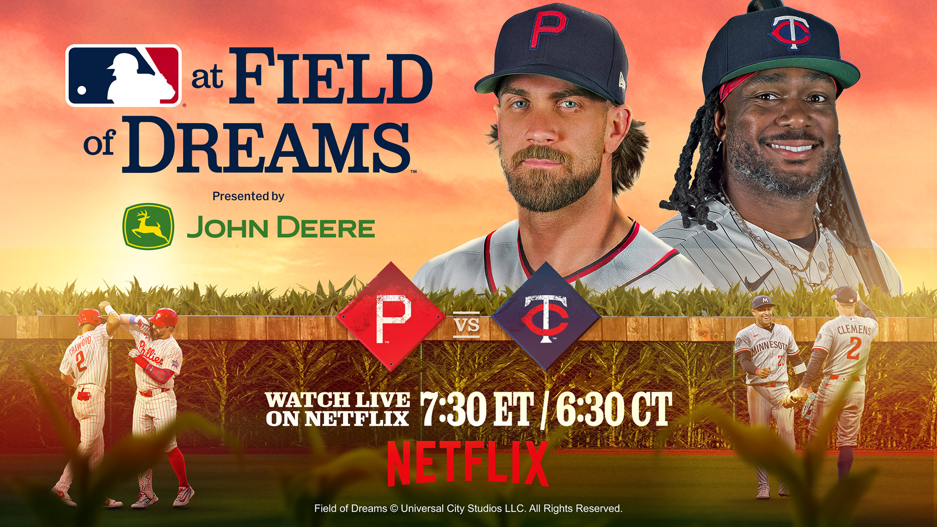 Field of Dreams Art Director Deck Rees
