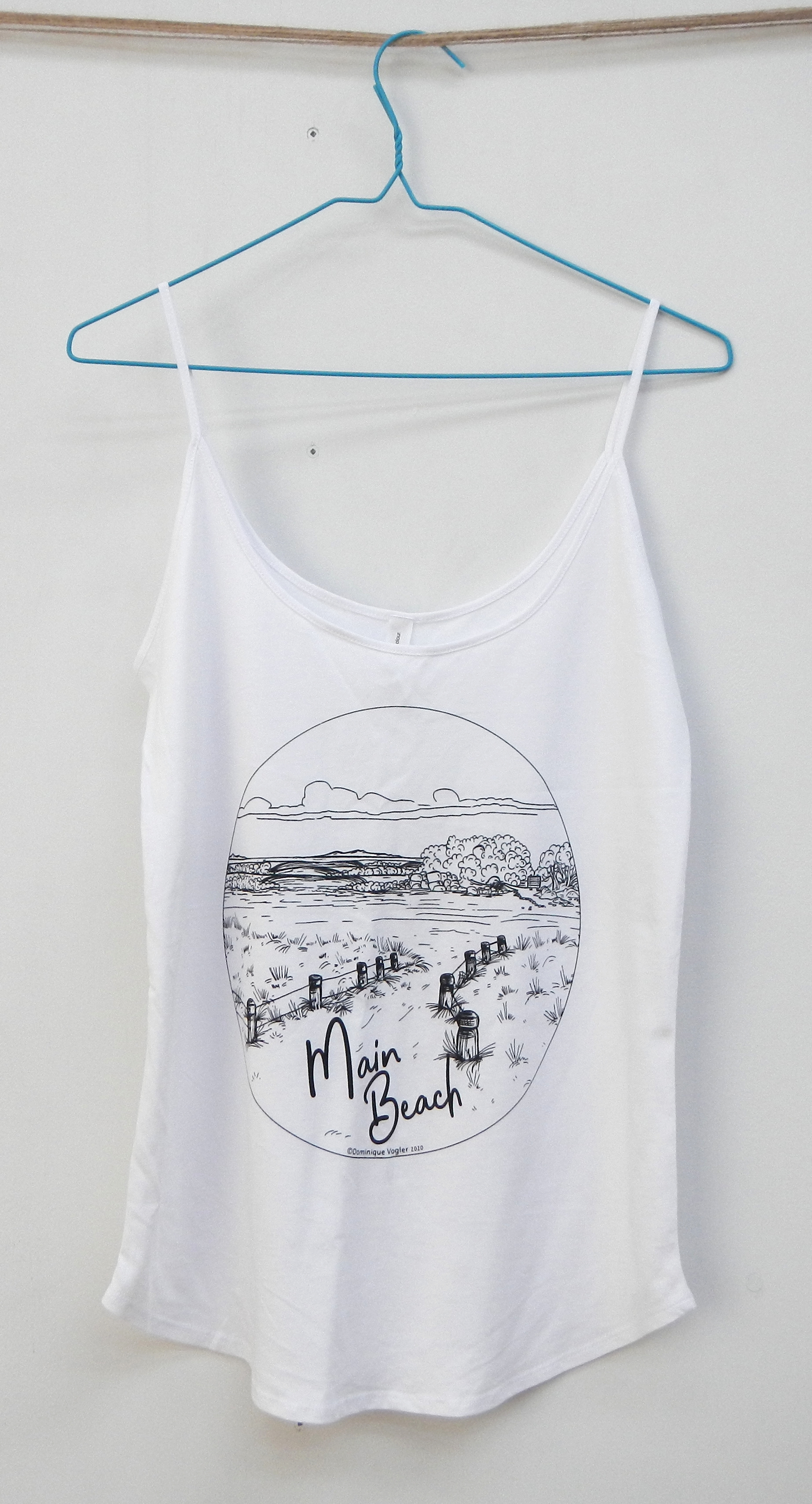 Singlet Main Beach