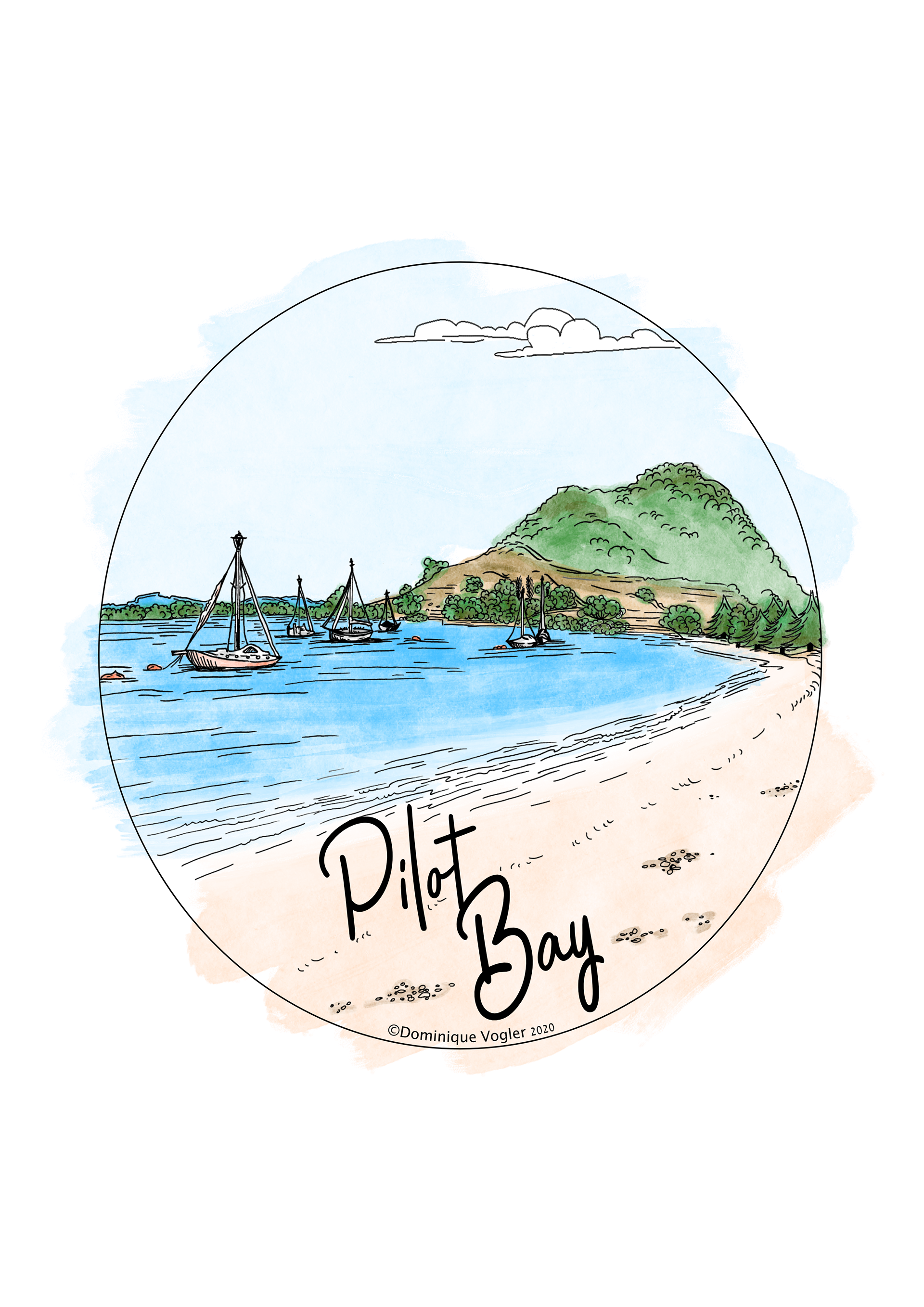 Pilot Bay 2020