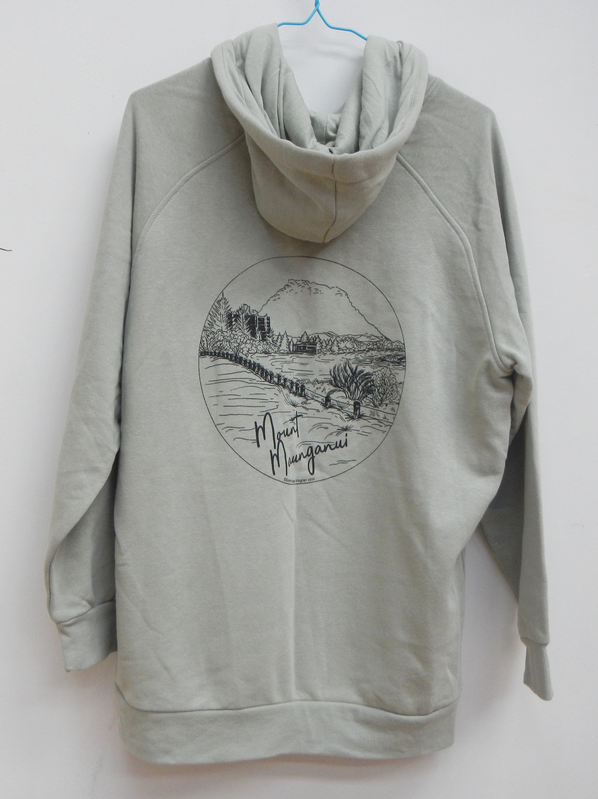 Hoodie Mount Maunganui