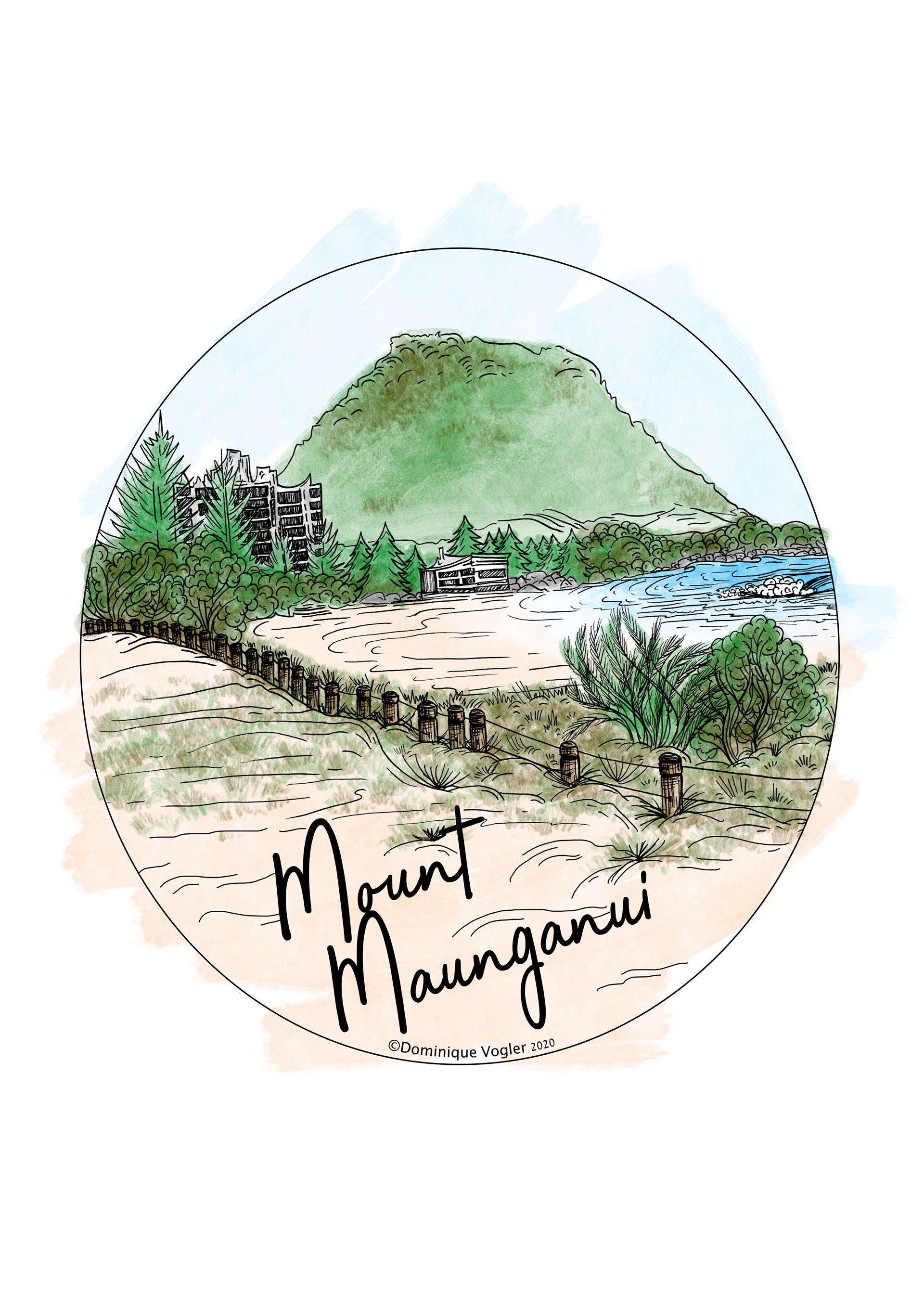 Mount Maunganui 2020