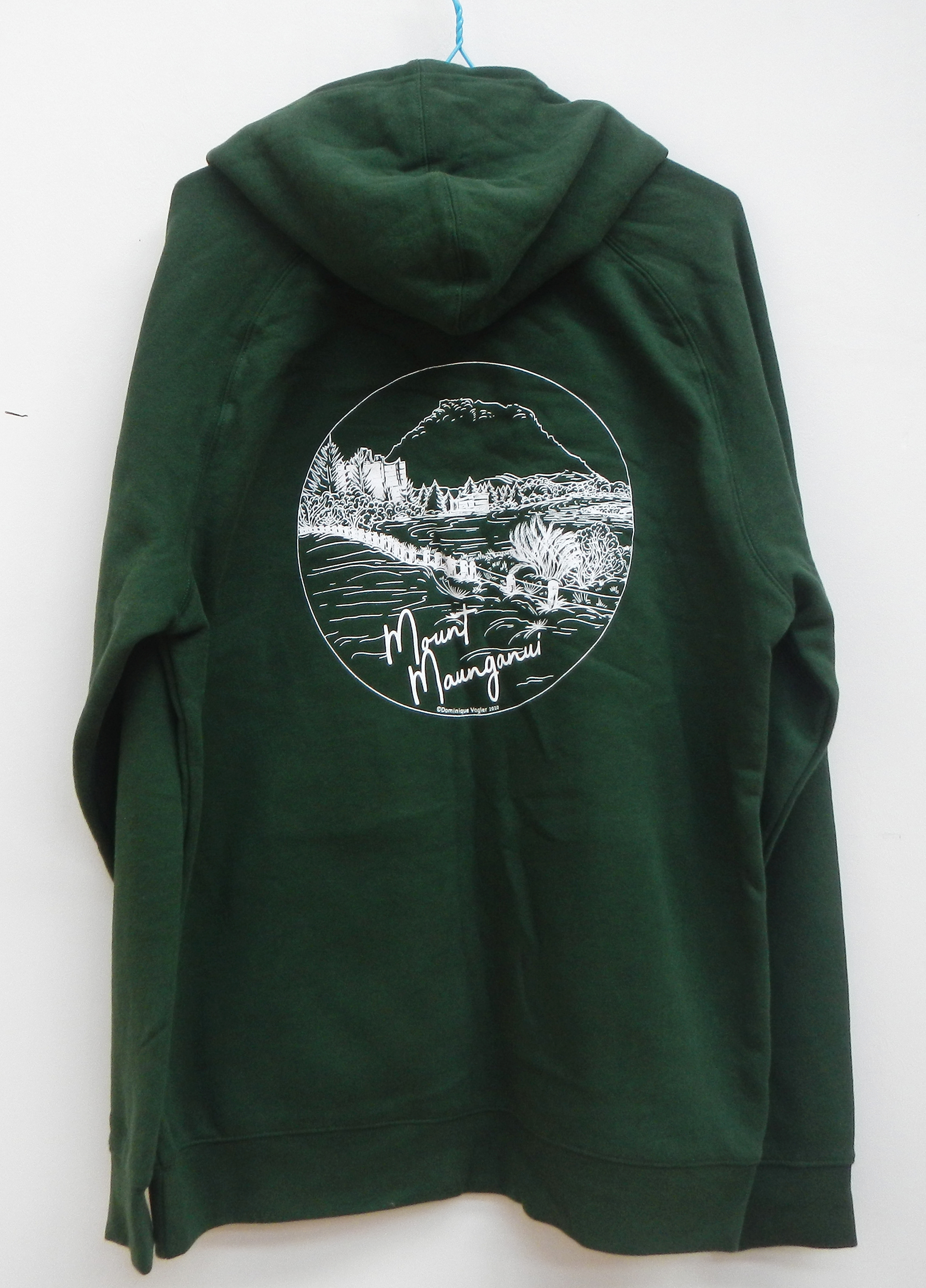 Hoodie Mout Maunganui