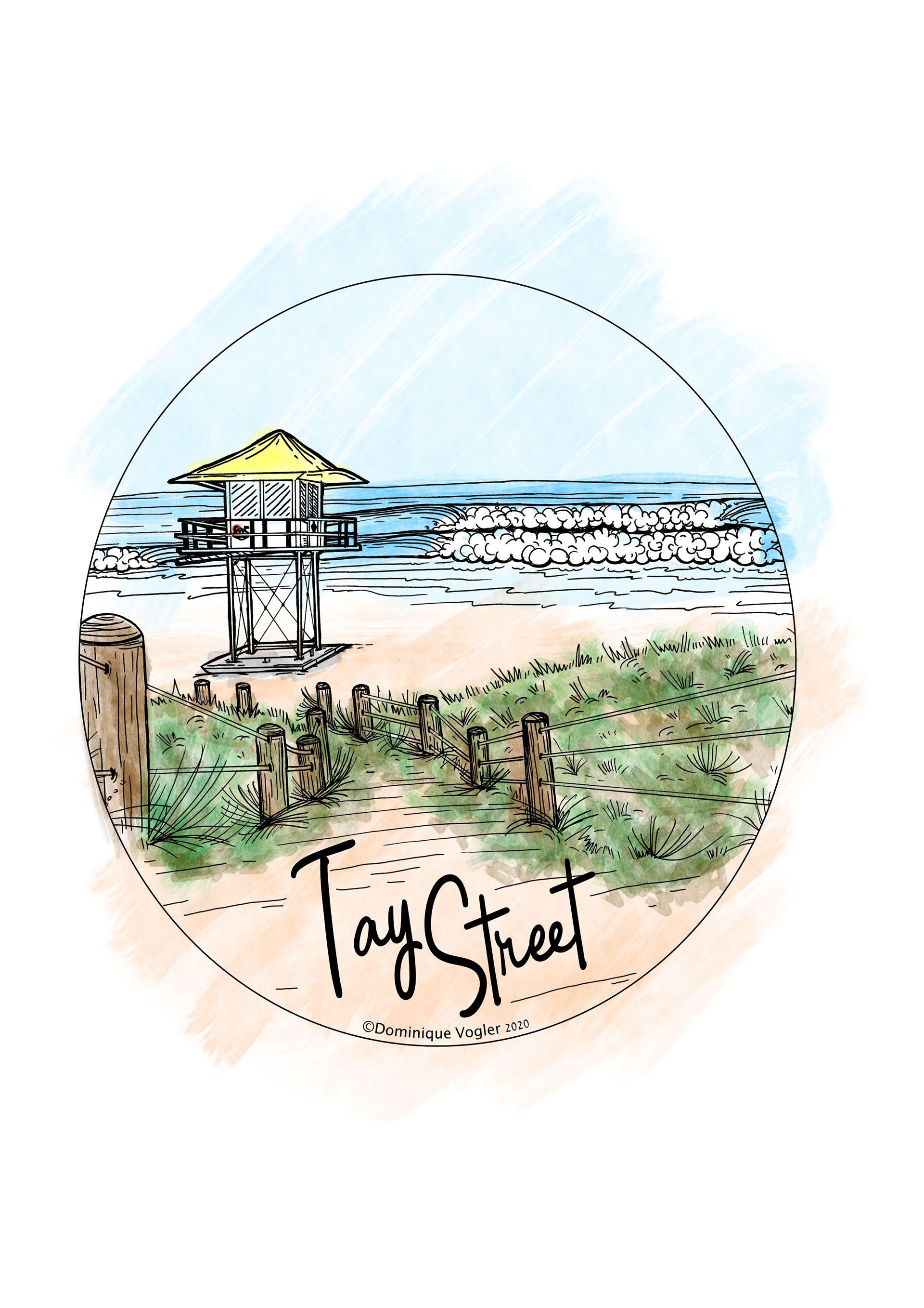 Tay Street 2020