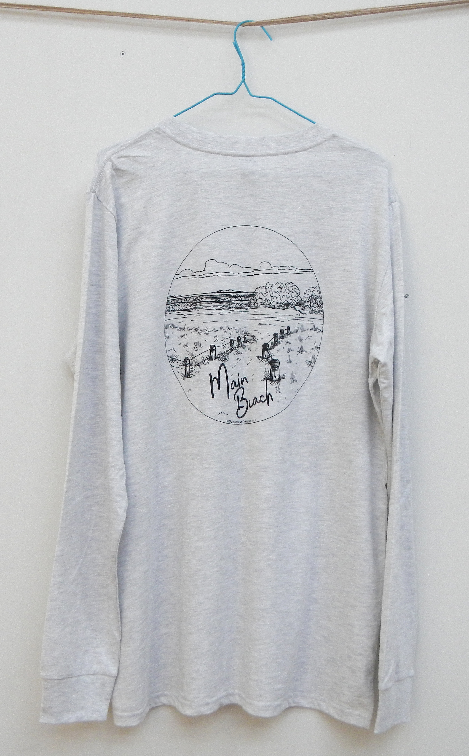 Long sleeve Main Beach