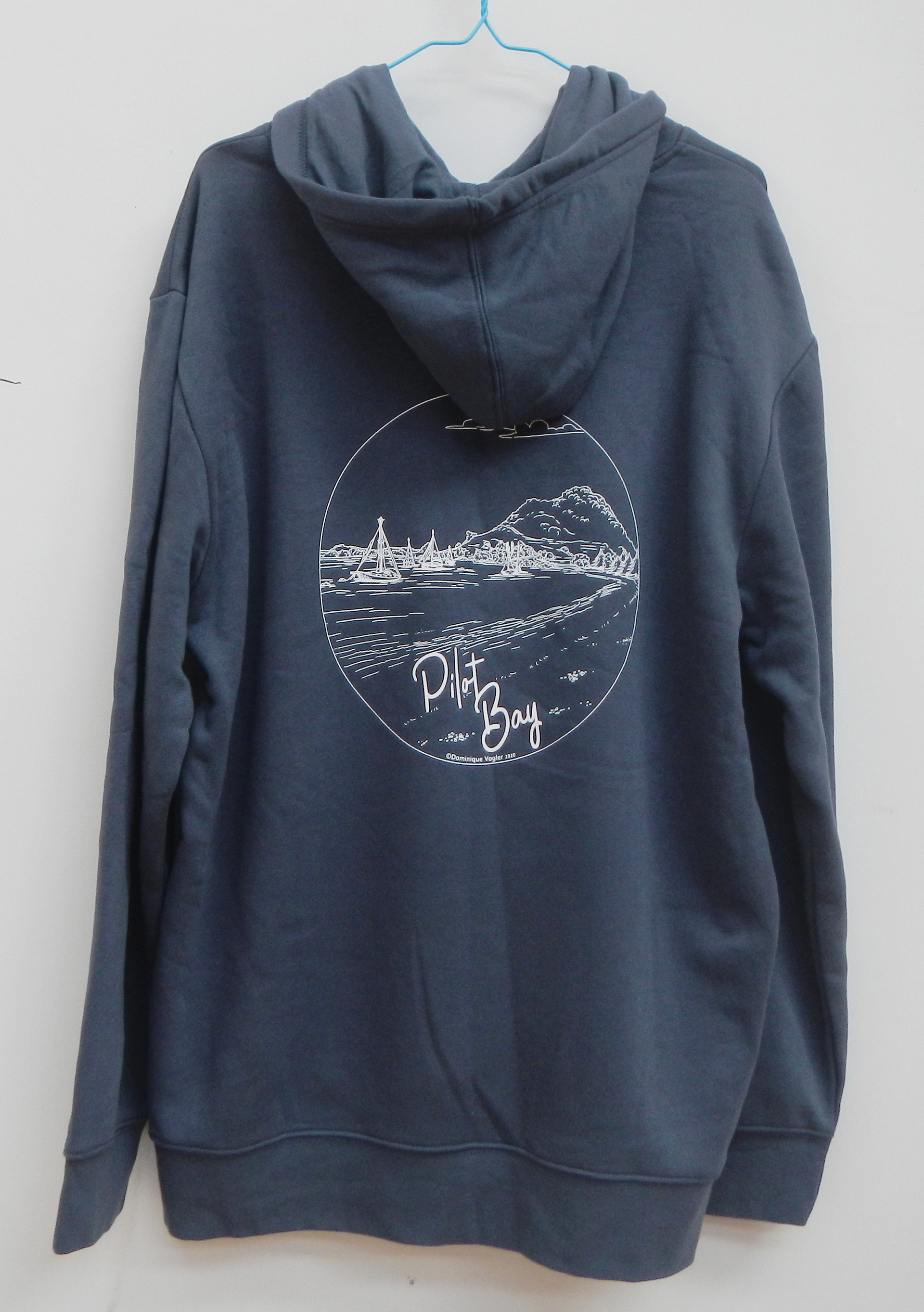 Hoodie Pilot Bay