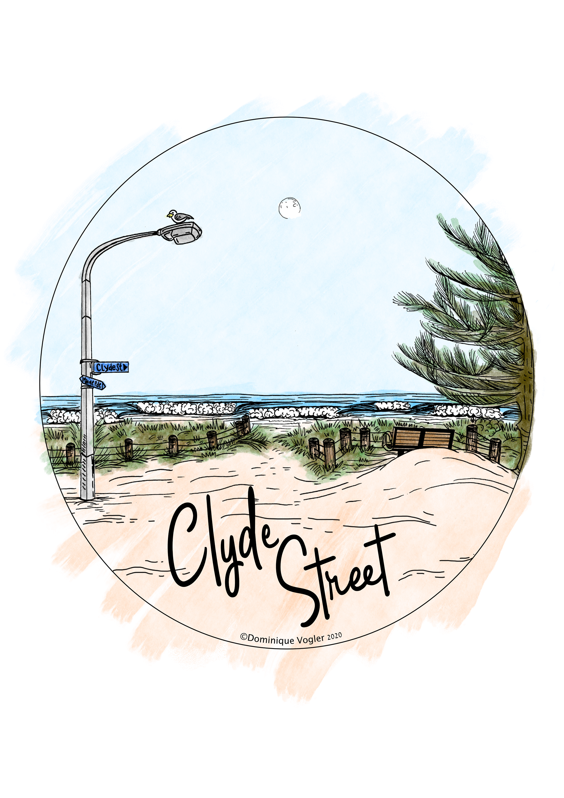 Clyde Street 2020