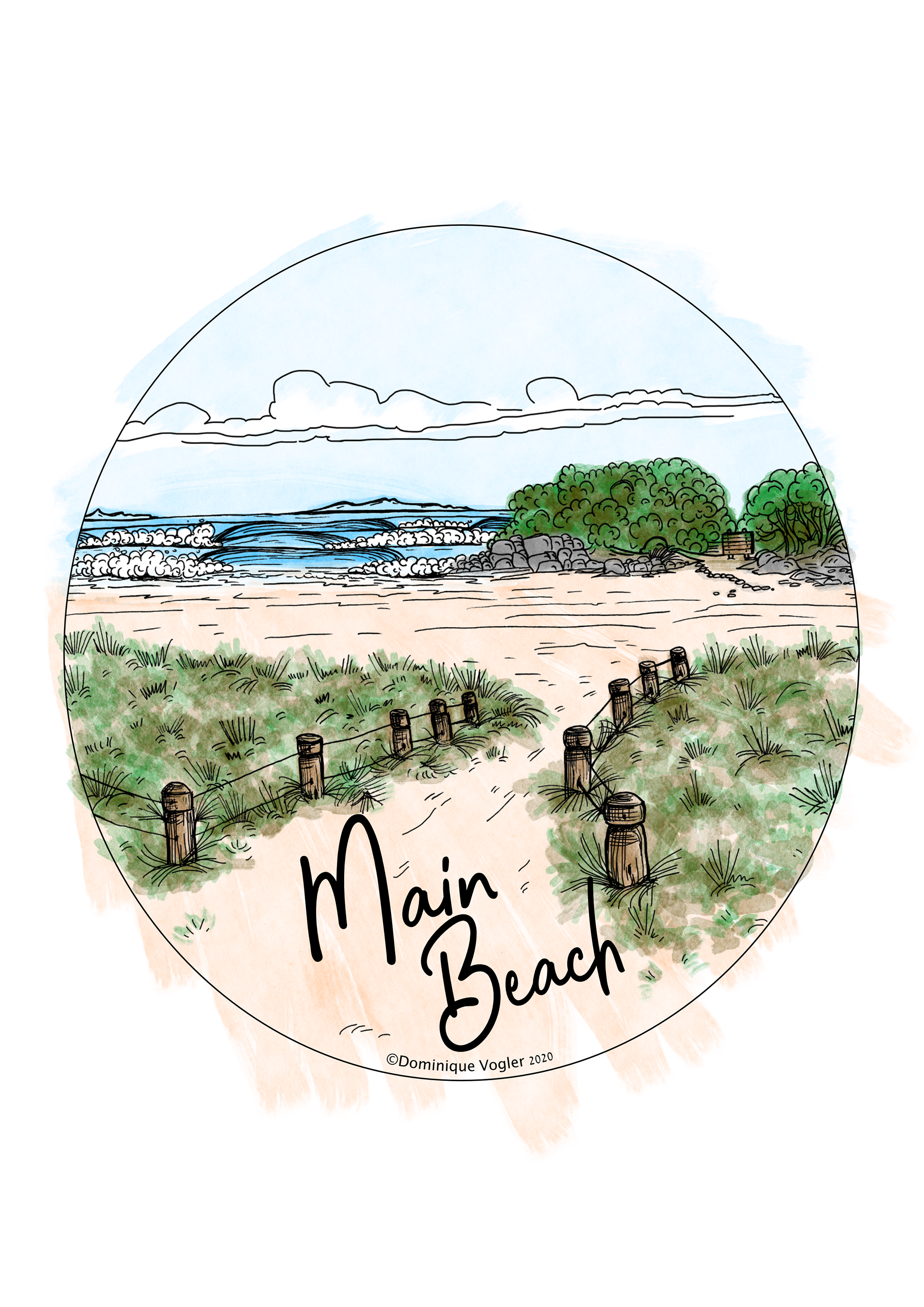 Main Beach 2020