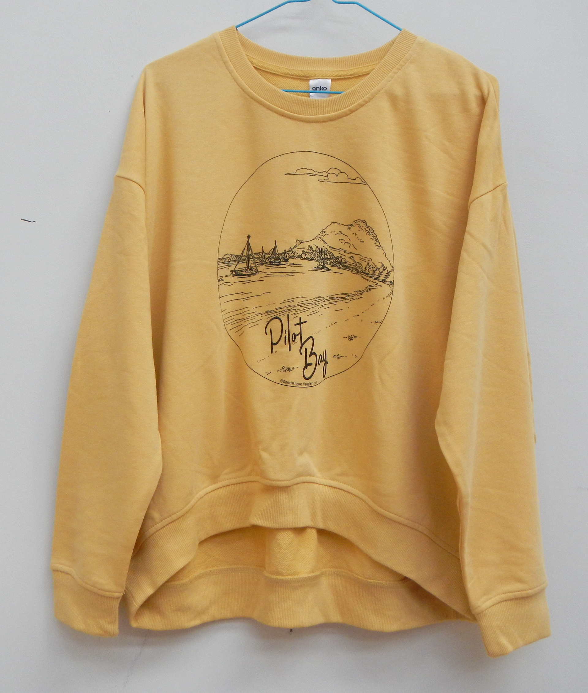 Sweater Pilot Bay