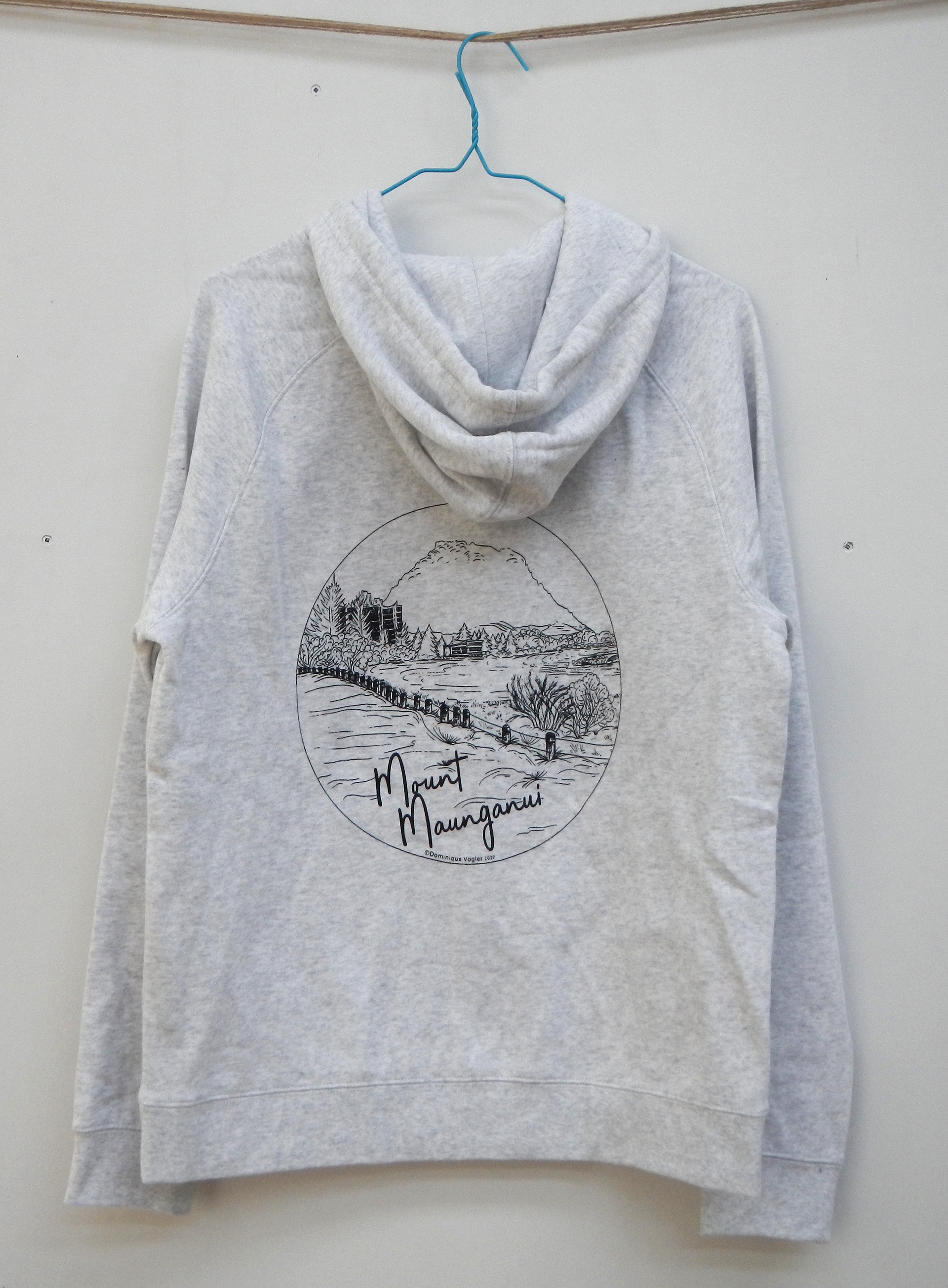 Hoodie Mount Maunganui