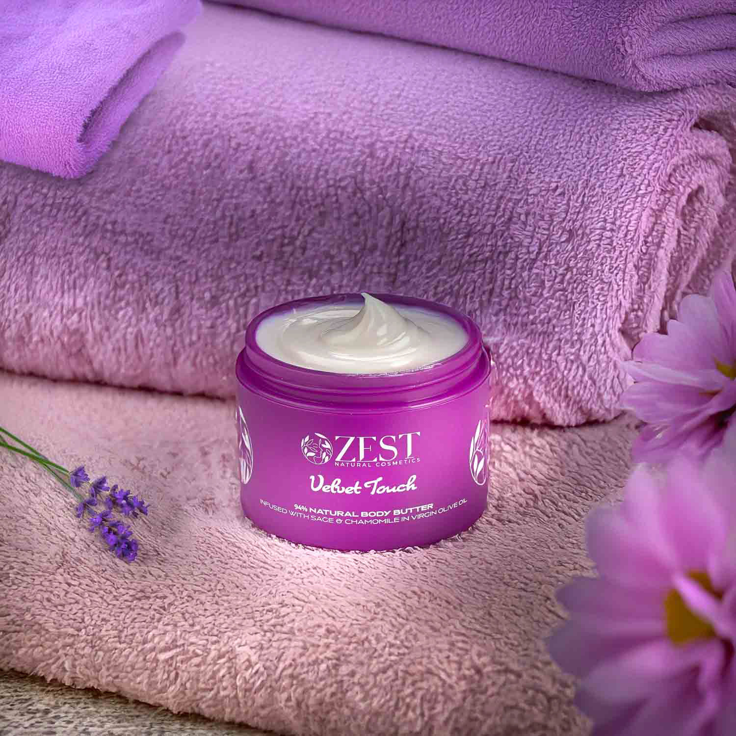 ZEST NATURAL COSMETICS