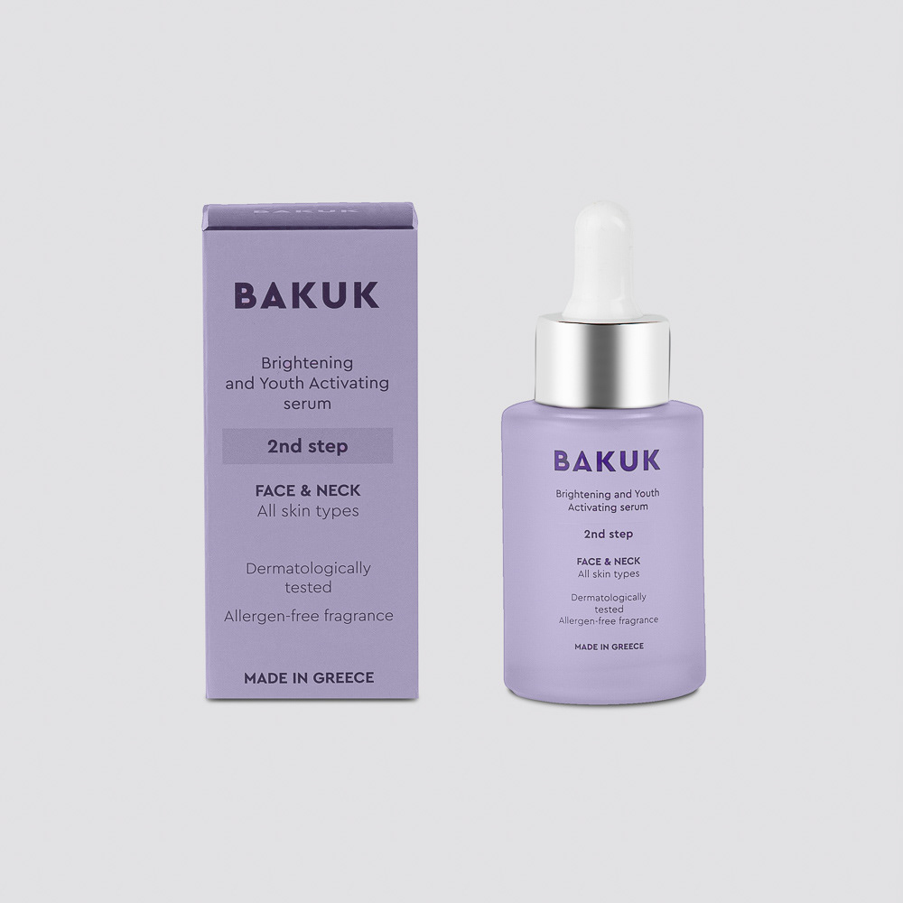 Bakuk skincare