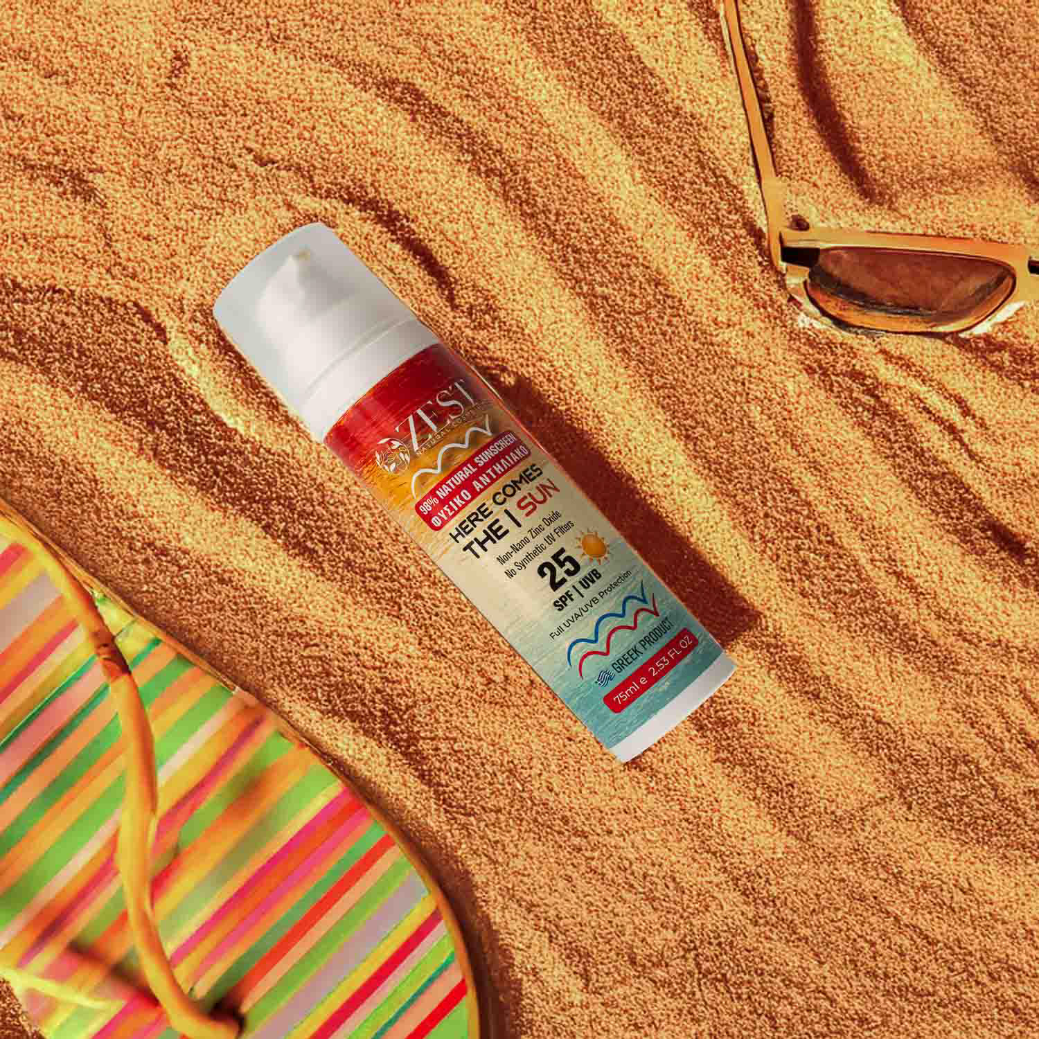 ZEST NATURAL COSMETICS