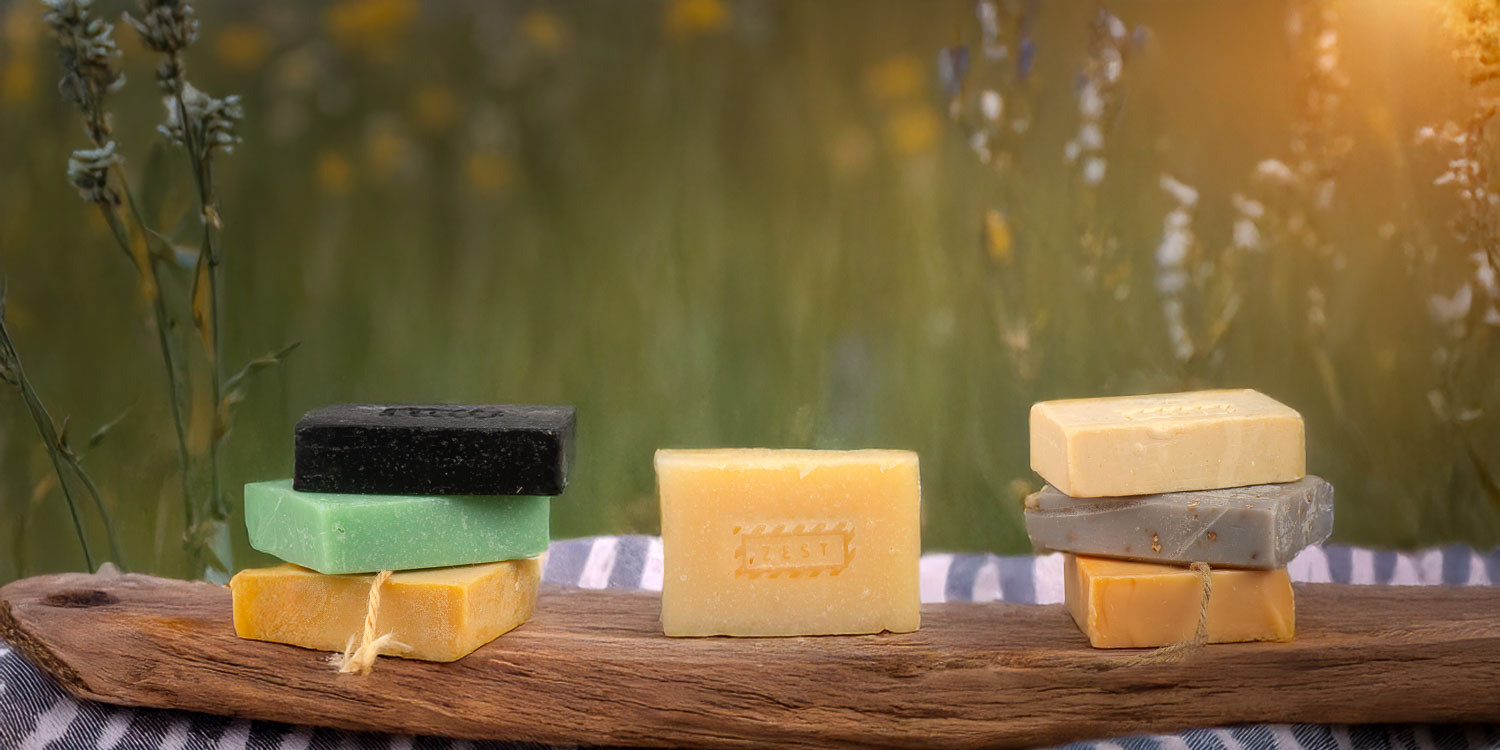 ZEST NATURAL COSMETICS