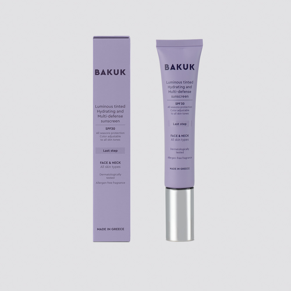 Bakuk skincare