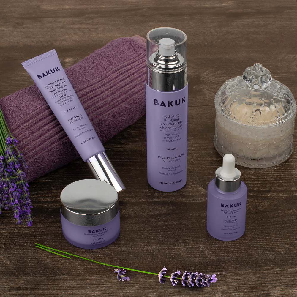 Bakuk skincare