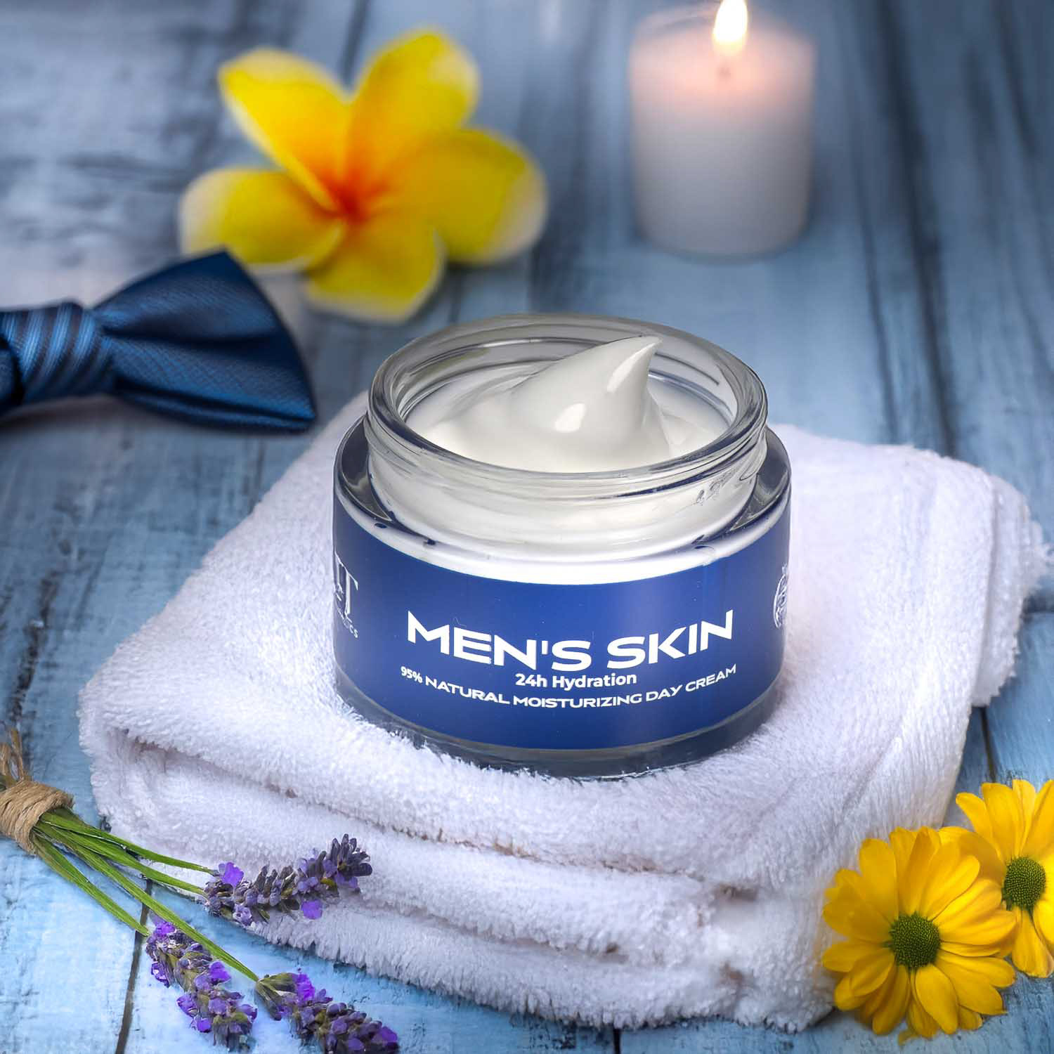 ZEST NATURAL COSMETICS