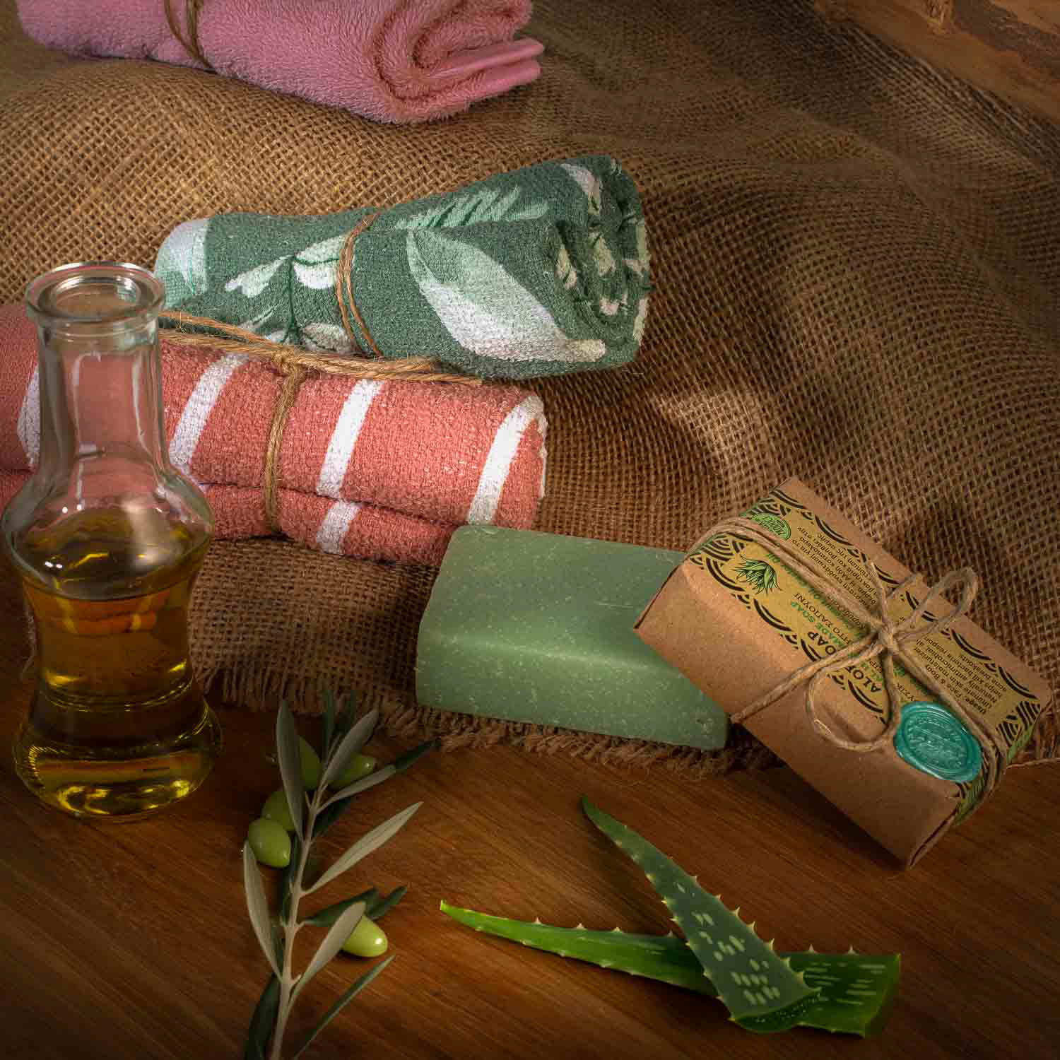 ZEST NATURAL COSMETICS