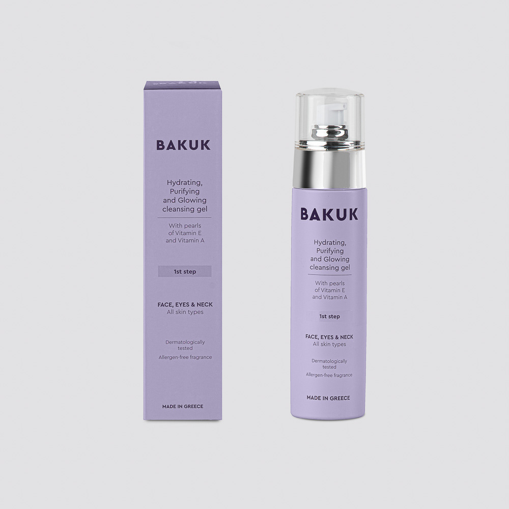 Bakuk skincare