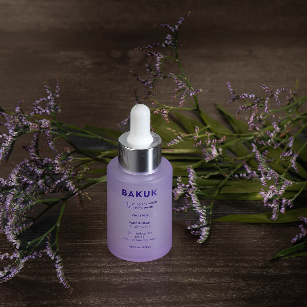 Bakuk skincare