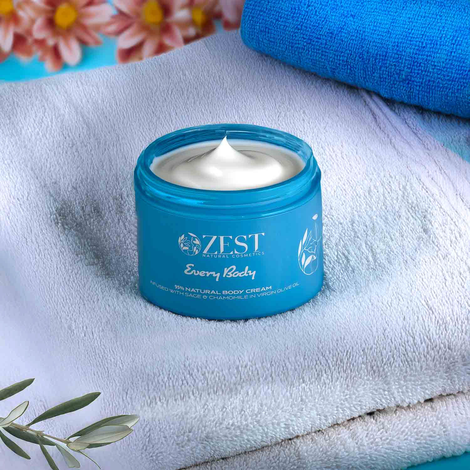 ZEST NATURAL COSMETICS
