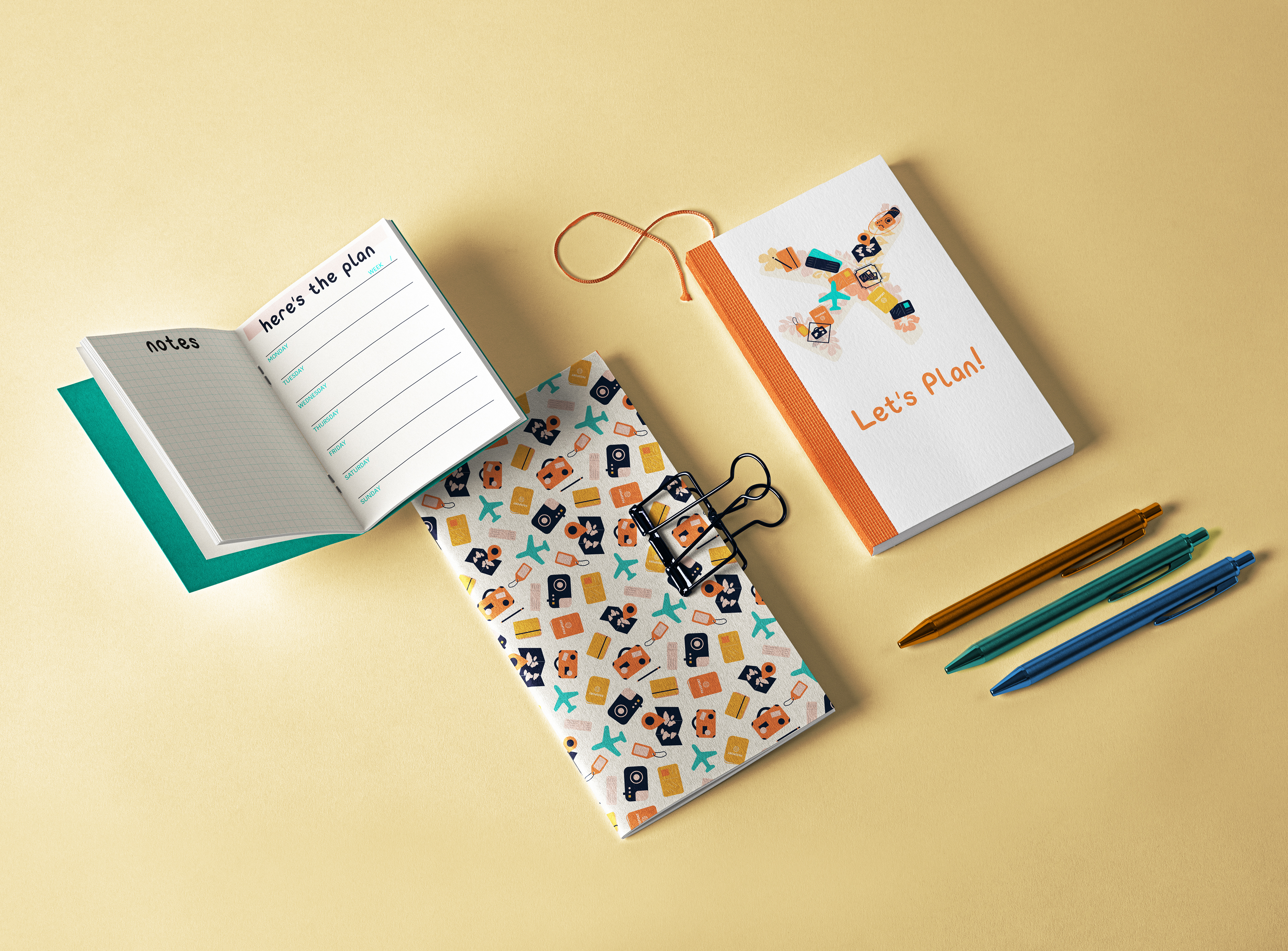 Illustration Collection