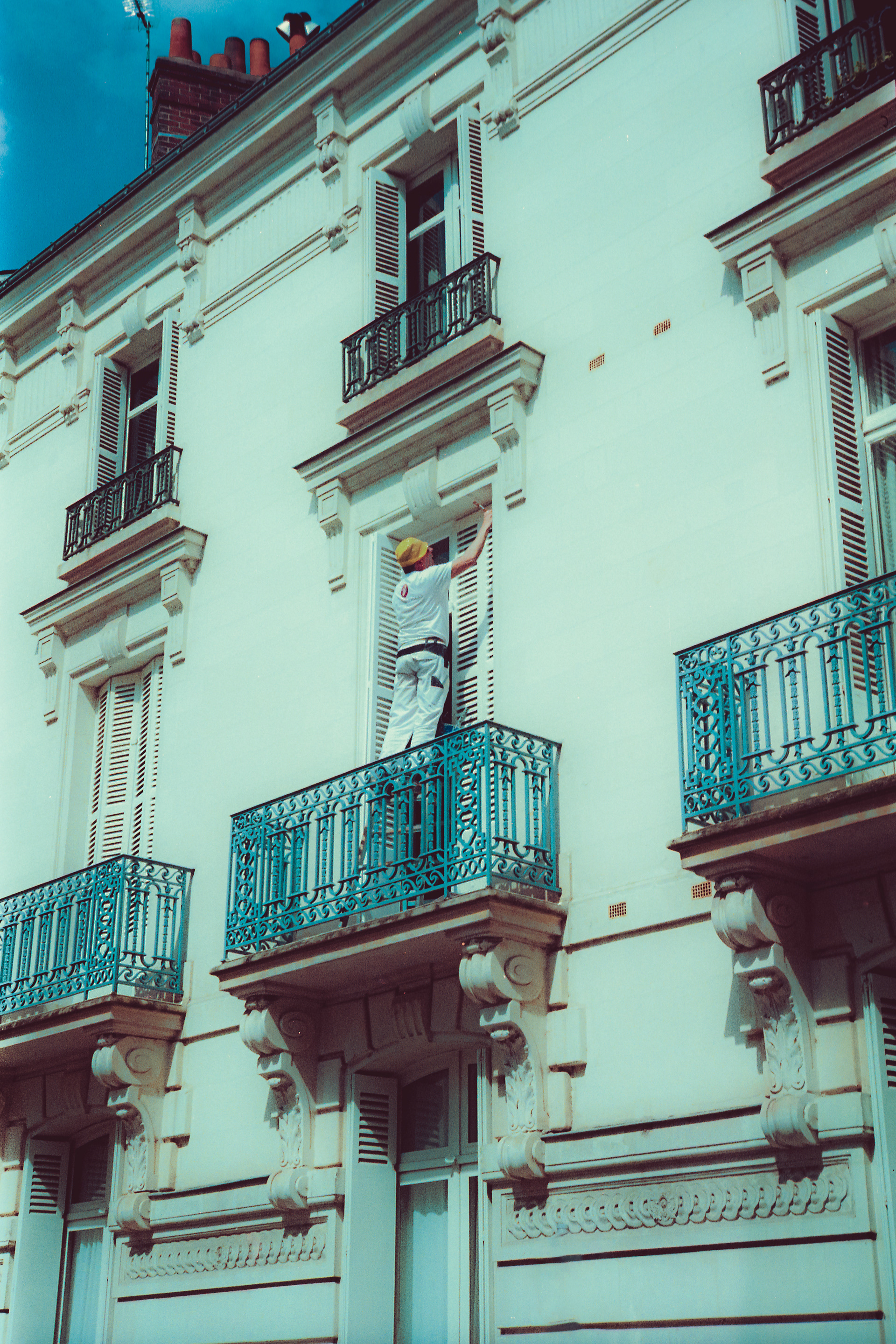 Tours - argentique