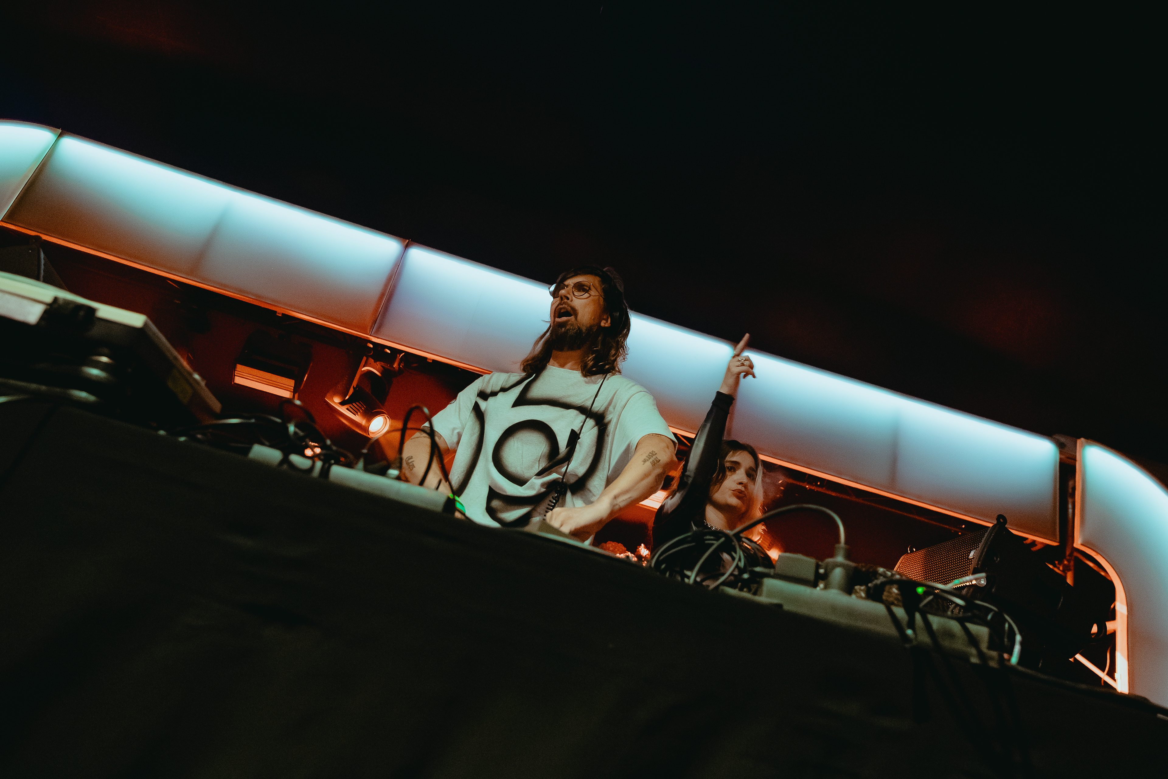 Pedro Winter & Olympe 3000