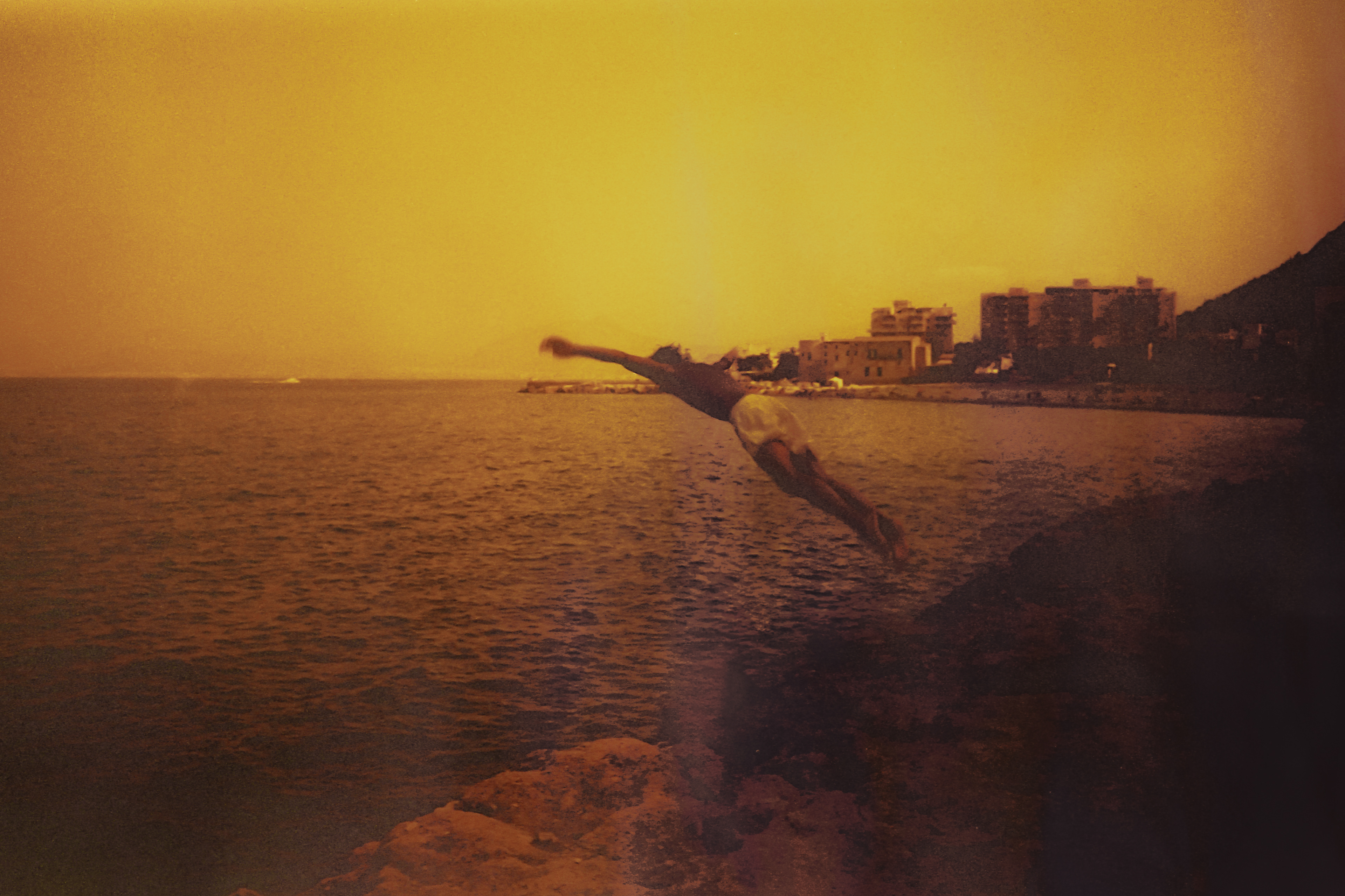 Palerme - argentique