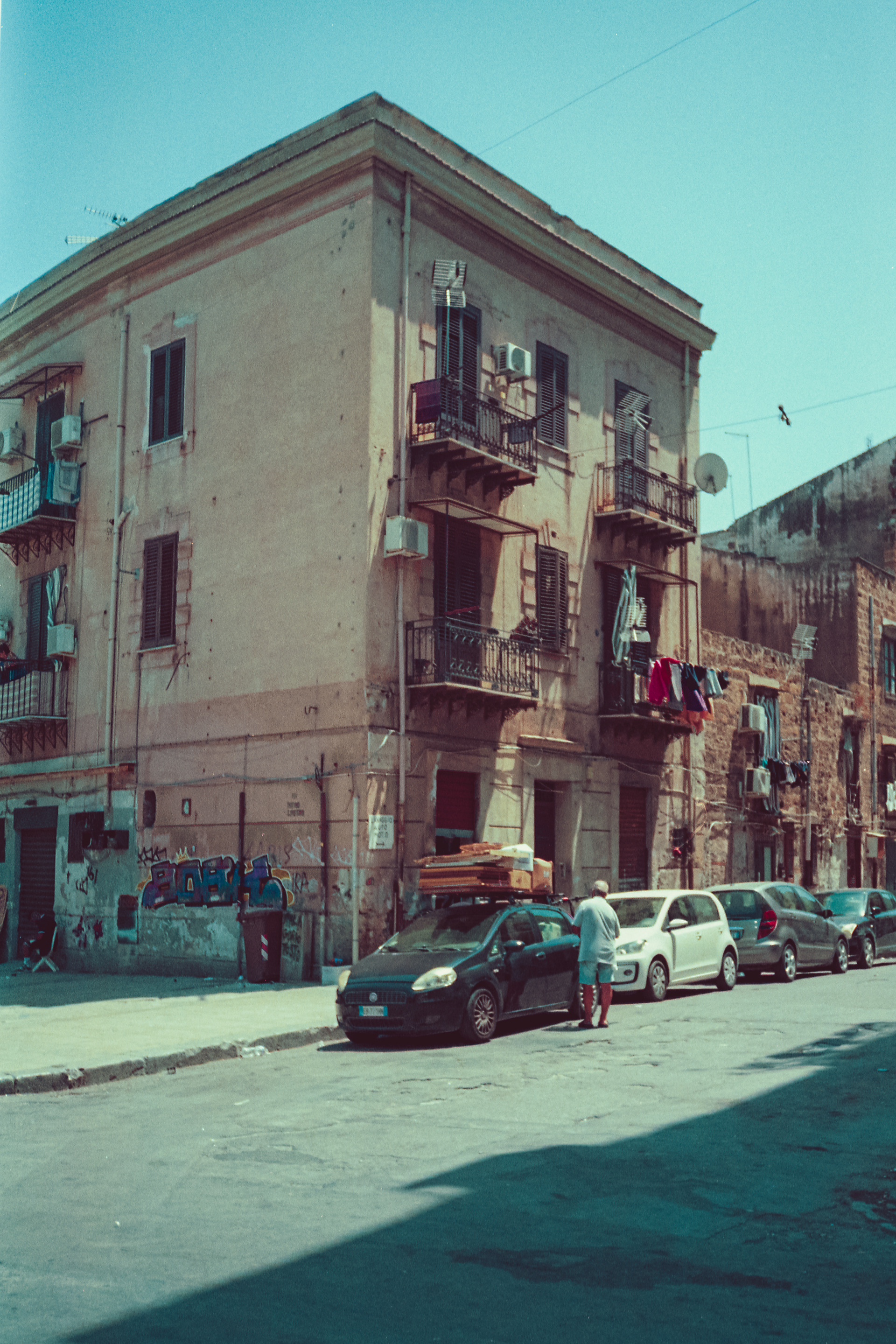 Palerme - argentique