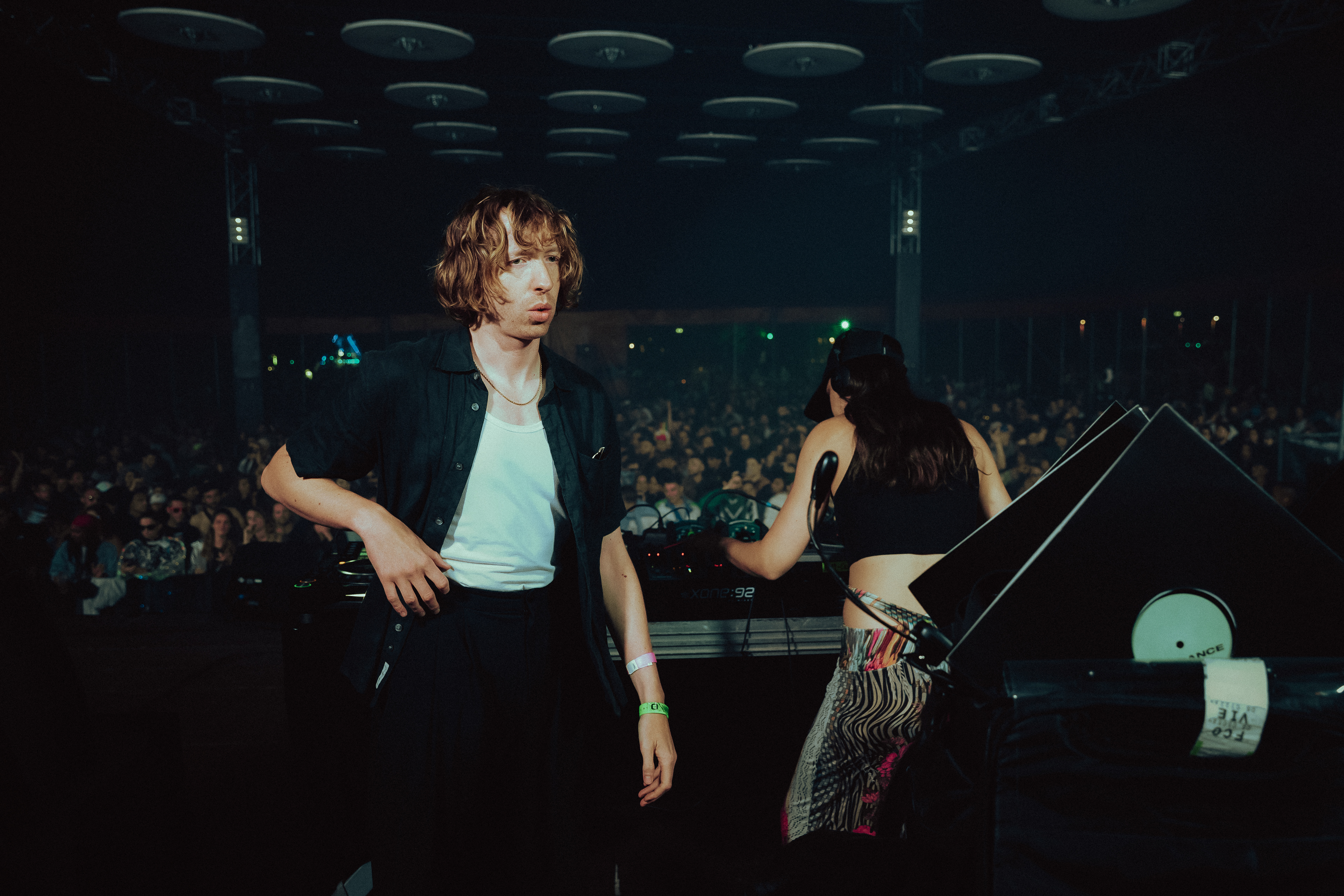 Daniel Avery & Anetha