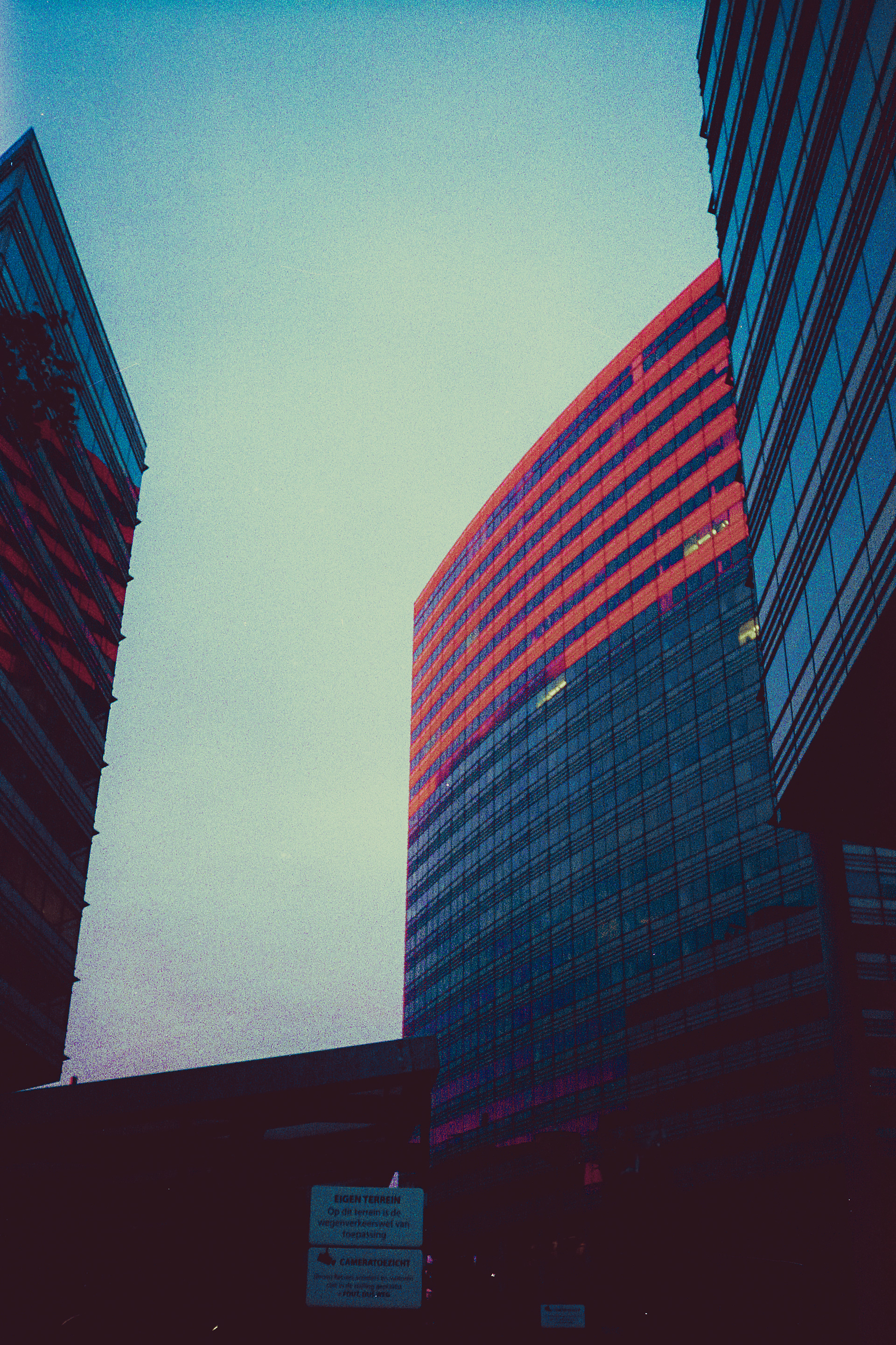 Amsterdam - argentique