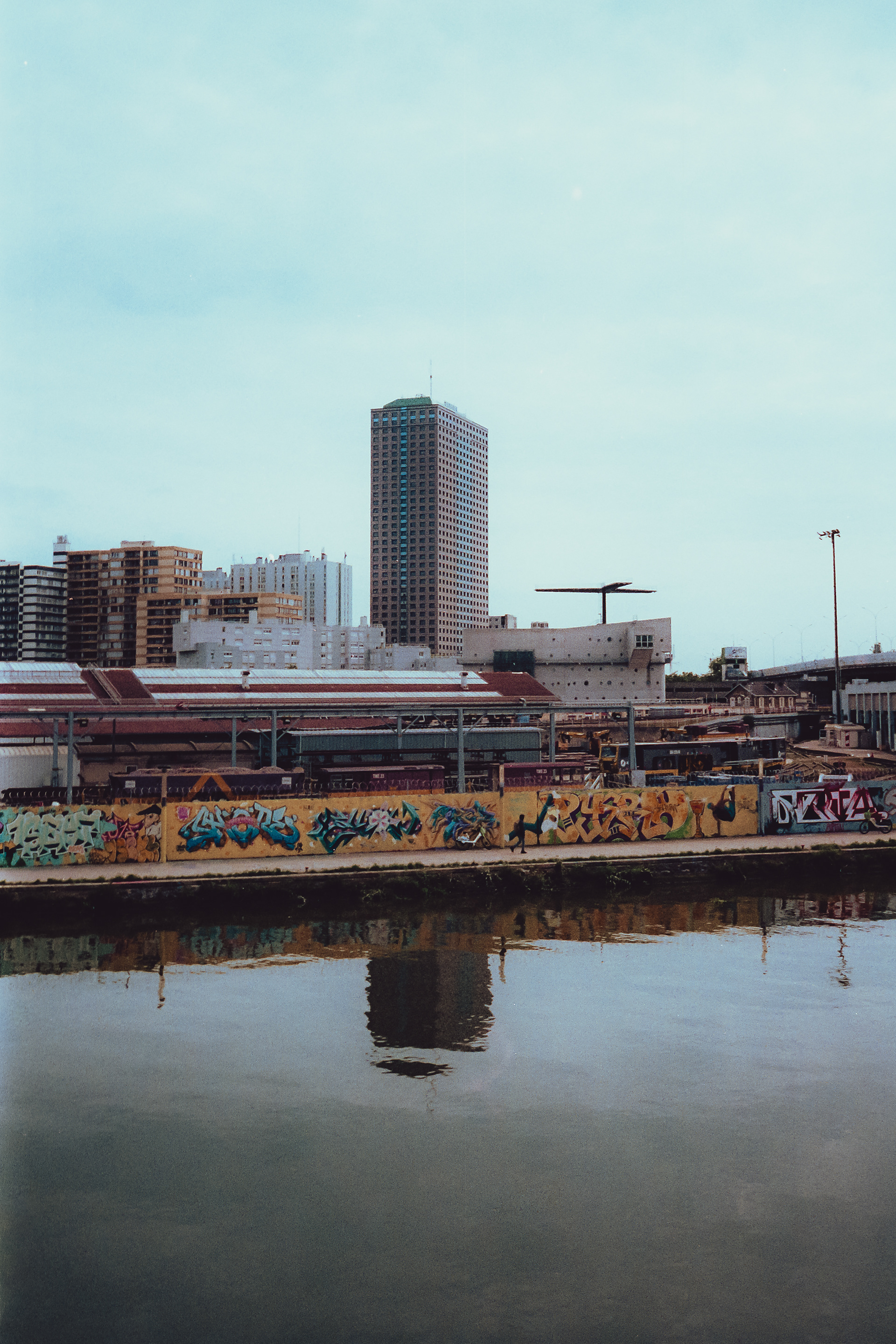 Paris - argentique
