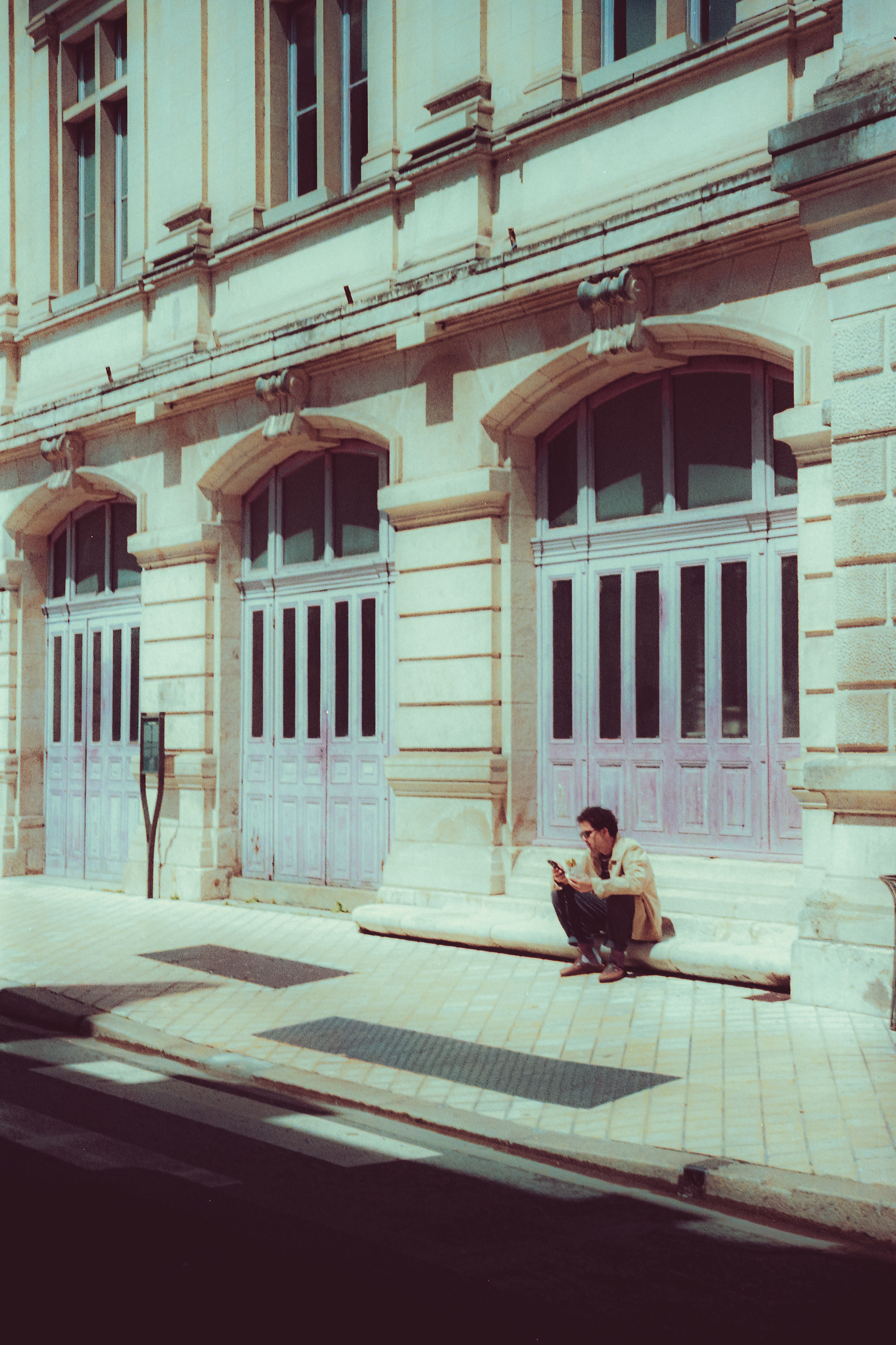 Tours - argentique