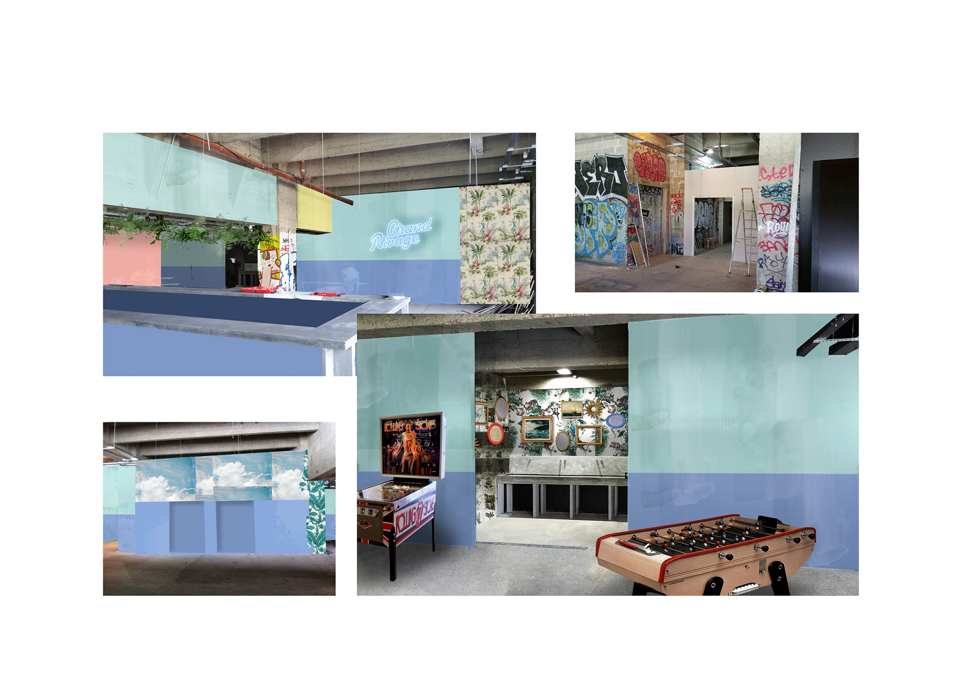 Events - Grand Rivage