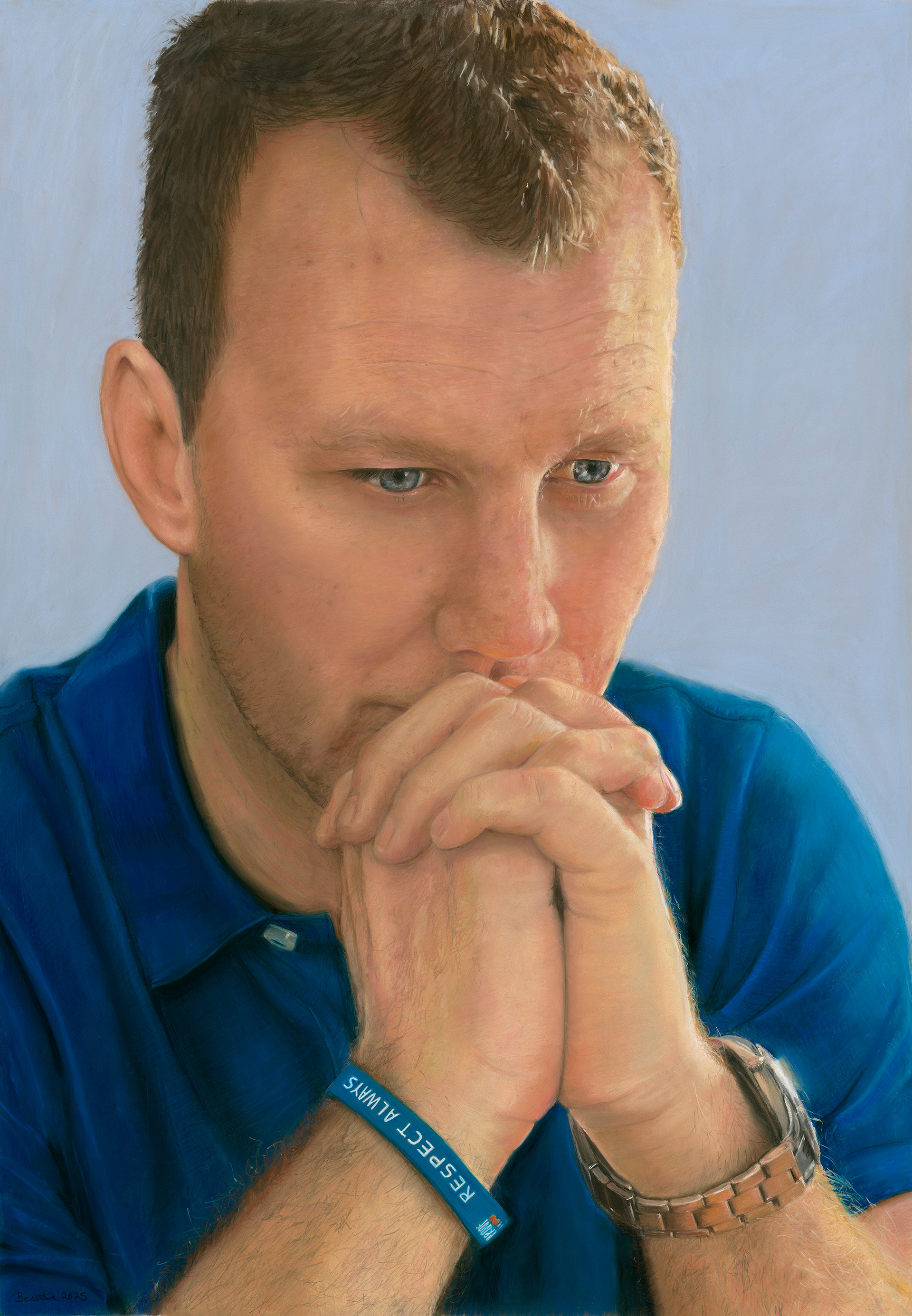 Respect Always: A Portrait of Jeff Horn, 2025