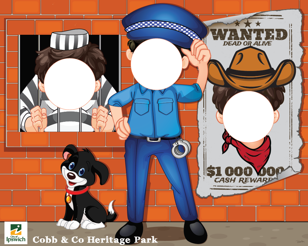 for Cobb & Co Heritage Park, 2018