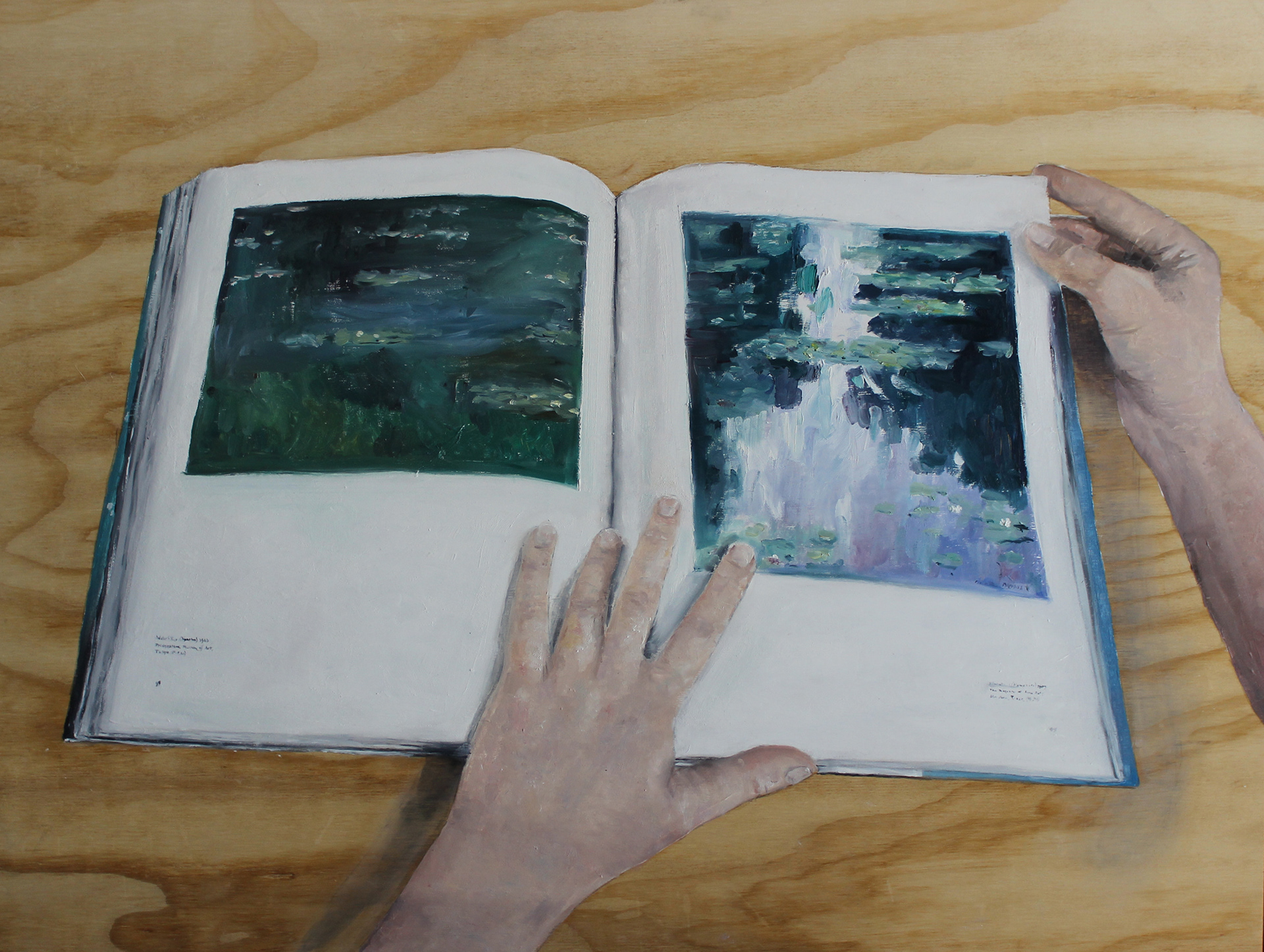 What inspires me, 2013