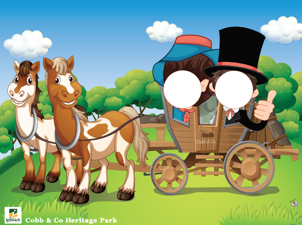 for Cobb & Co Heritage Park, 2018