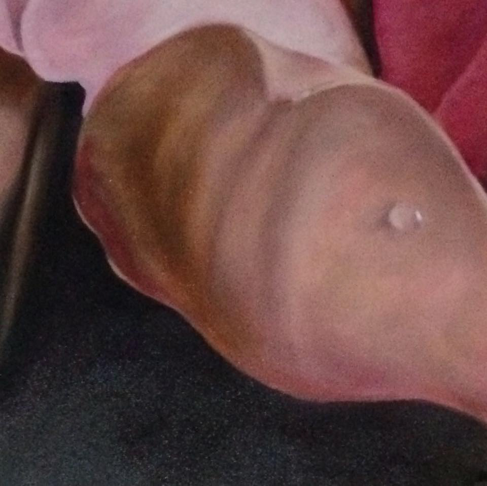 Marcel Desbiens Workshop, 2015