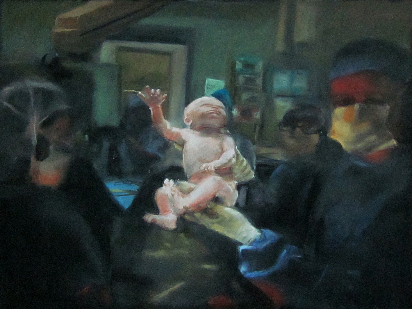 New life, 2013