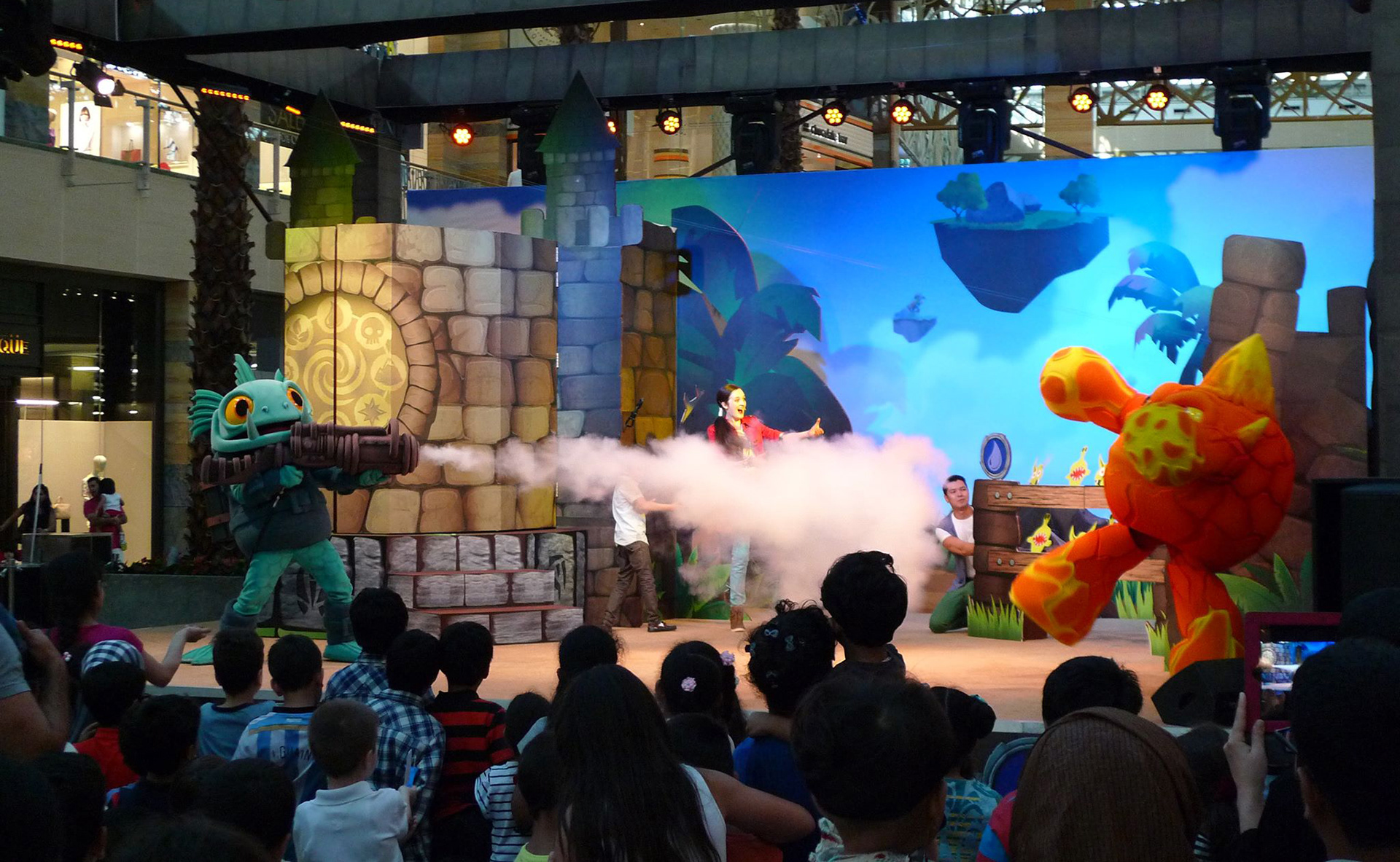 Set image