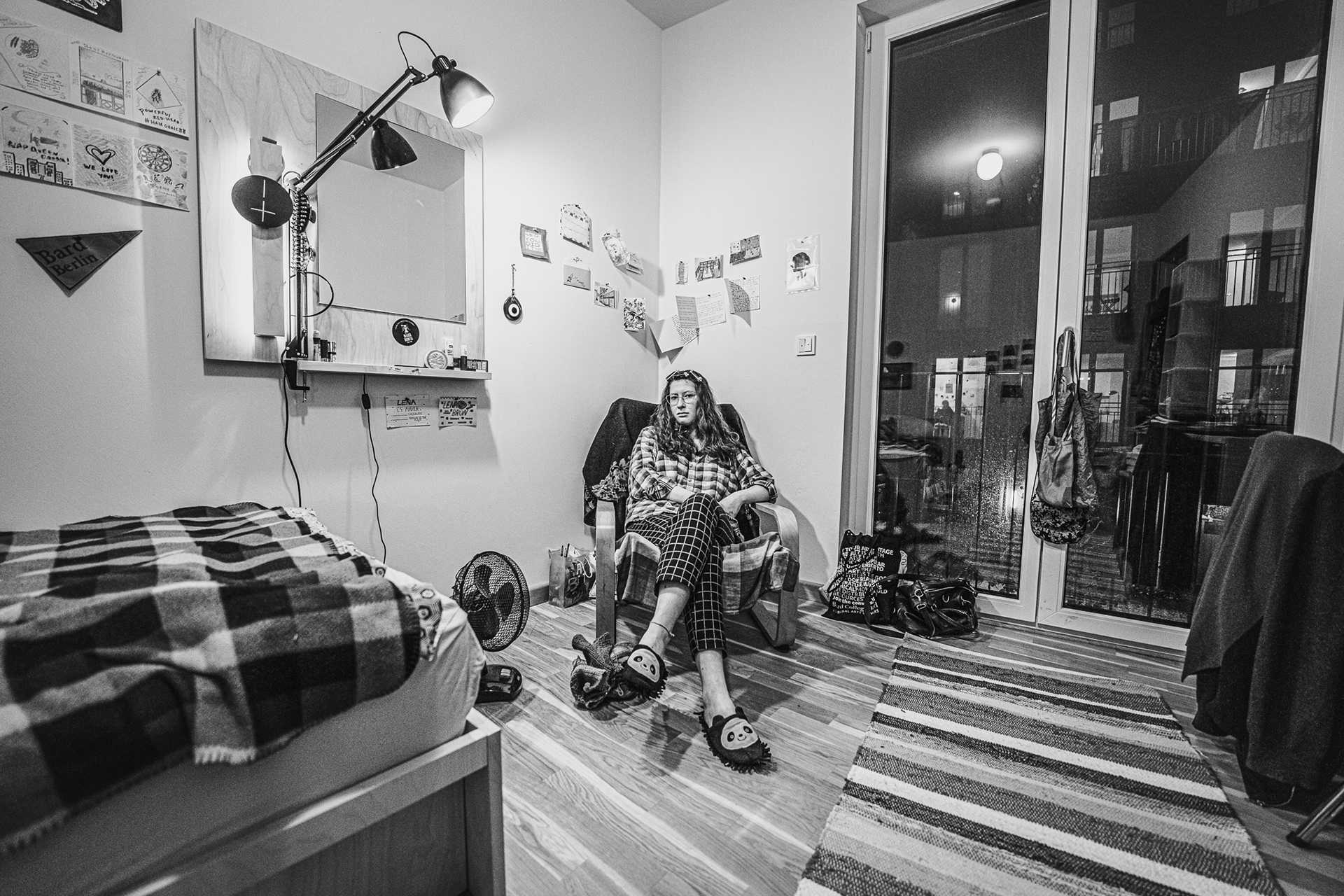 A Bed of One's Own - Lena Brun