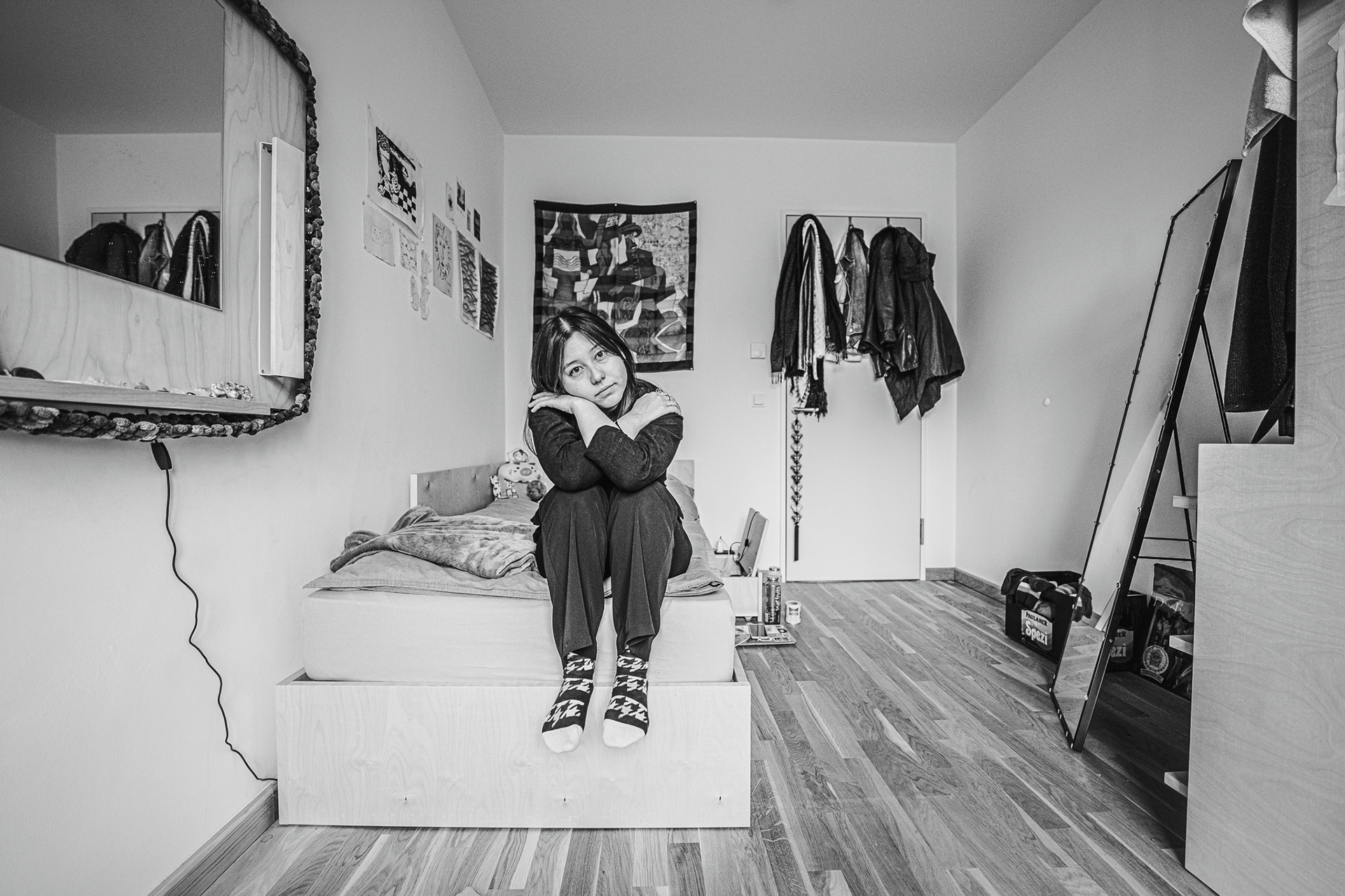 A Bed of One's Own - Annika Julien 