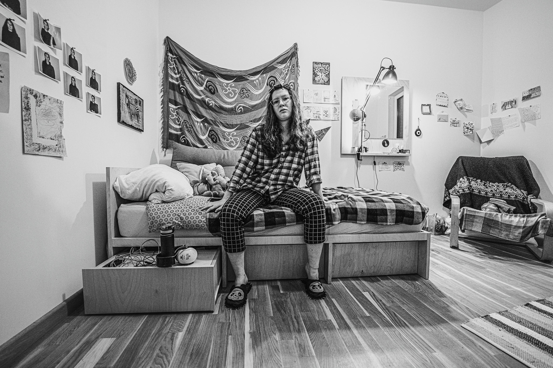 A Bed of One's Own - Lena Brun