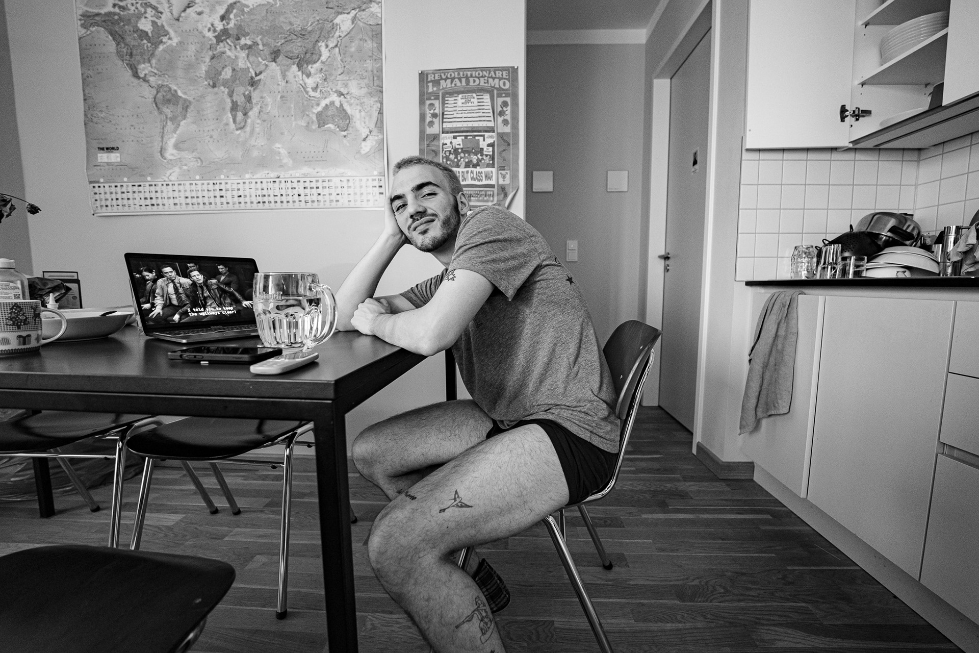 A Bed of One's Own - Kai Bradley-Gutierrez de Teran