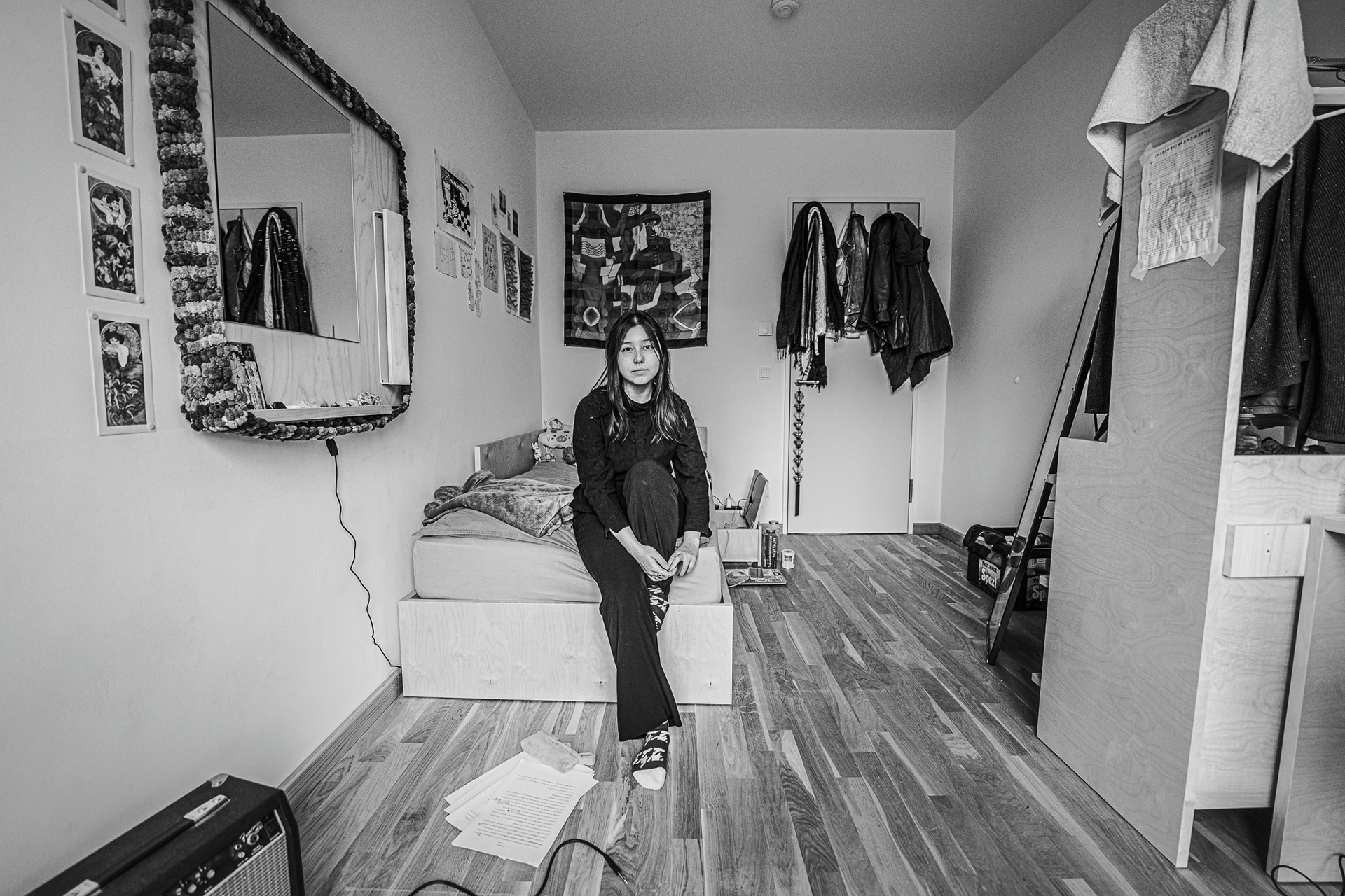 A Bed of One's Own - Annika Julien 