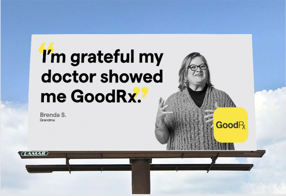 Outdoor billboard