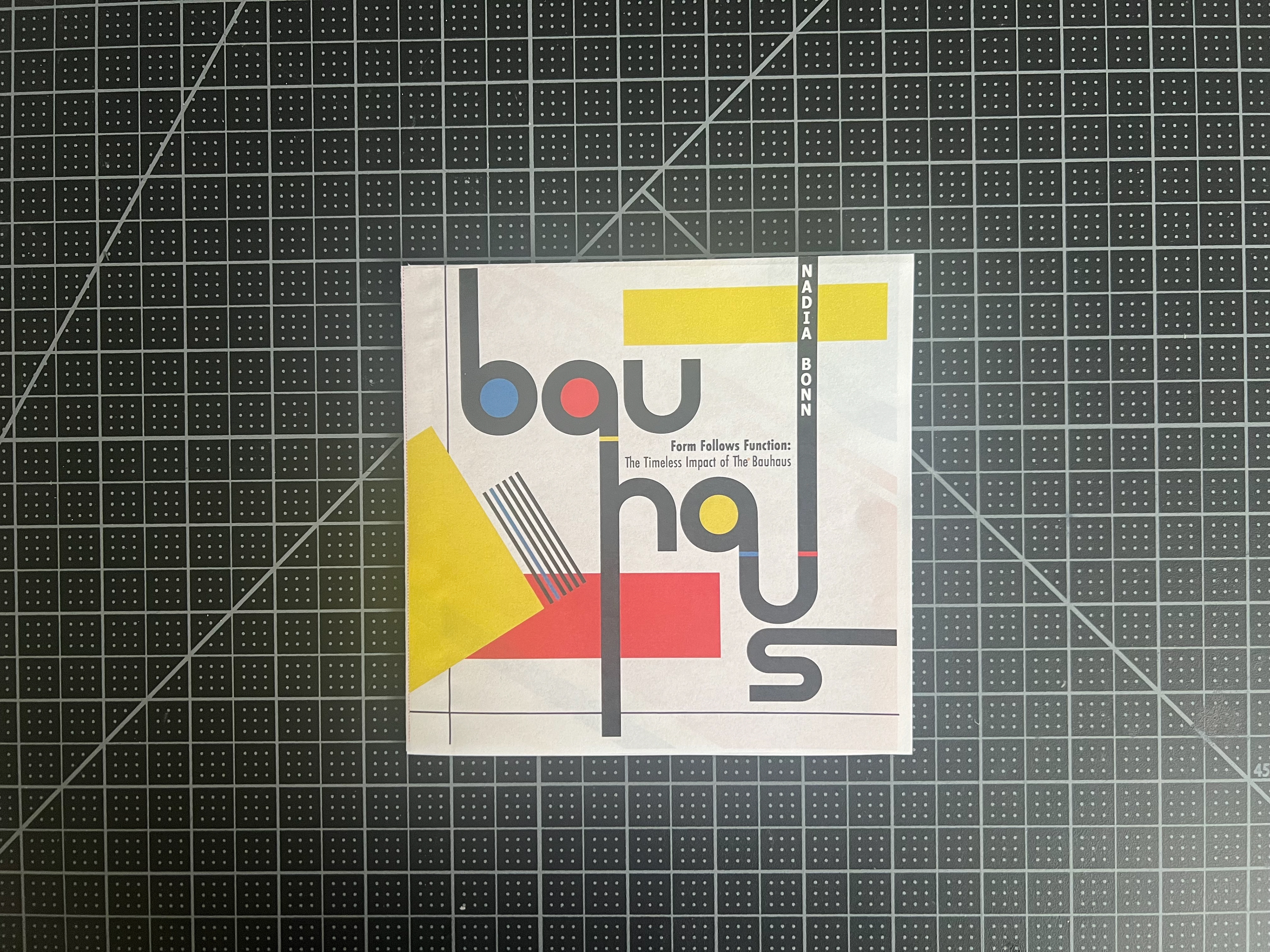 Front Cover