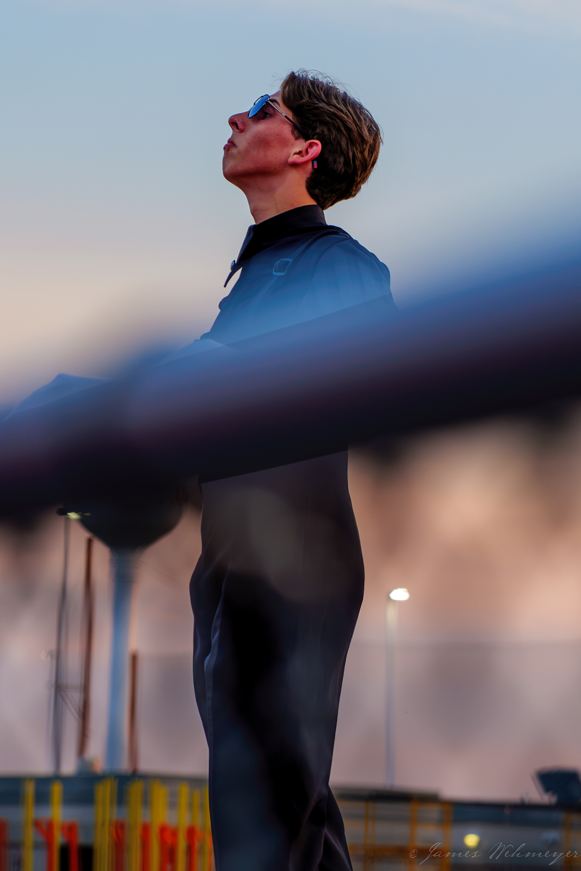 Doing the Alfred Hitchcock BETTER than Alfred Hitchcock